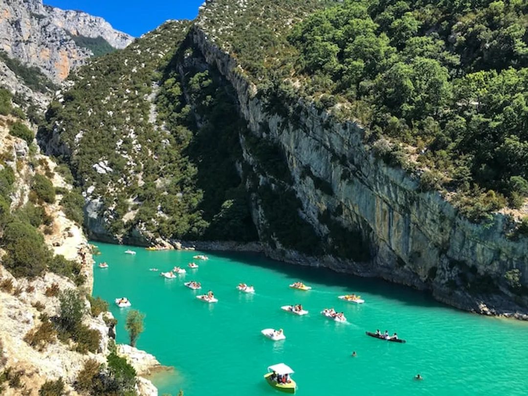 Gorges du Verdon