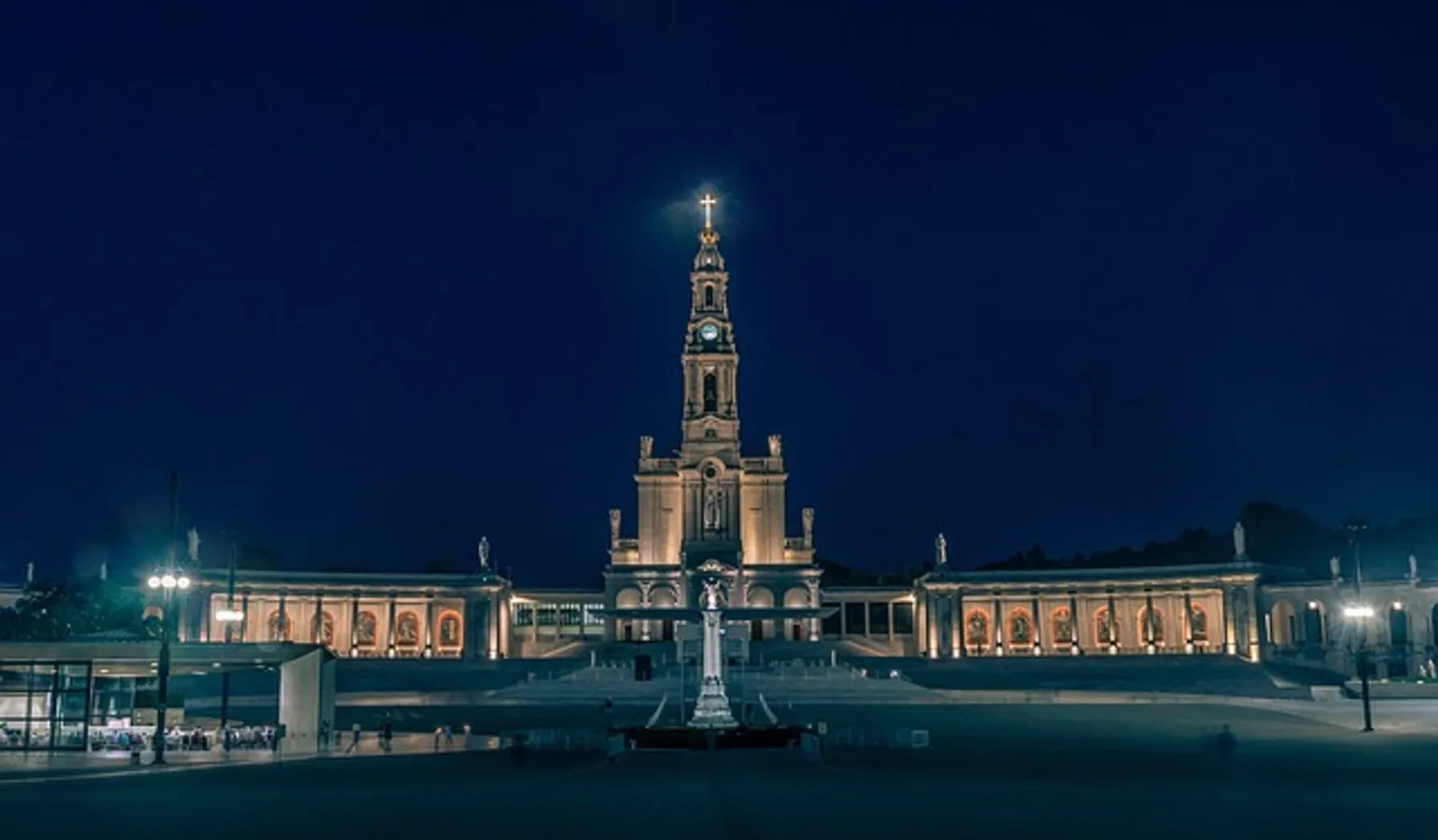 Sanctuaire de Fátima