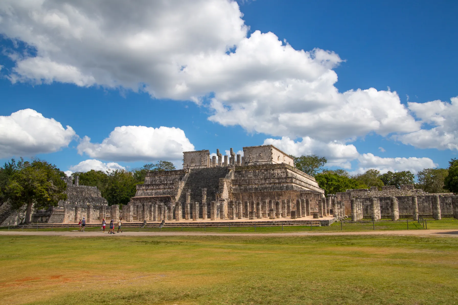 Chichén Itzá