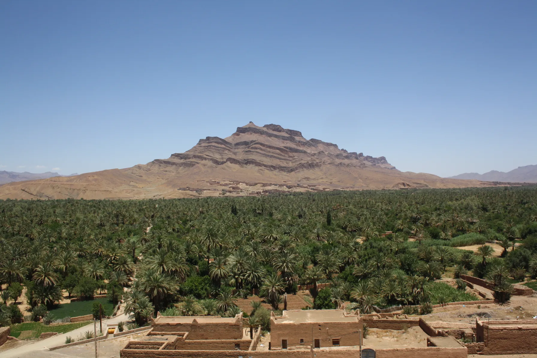 Drâa Valley