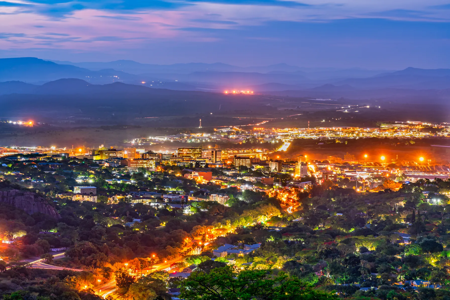 Nelspruit