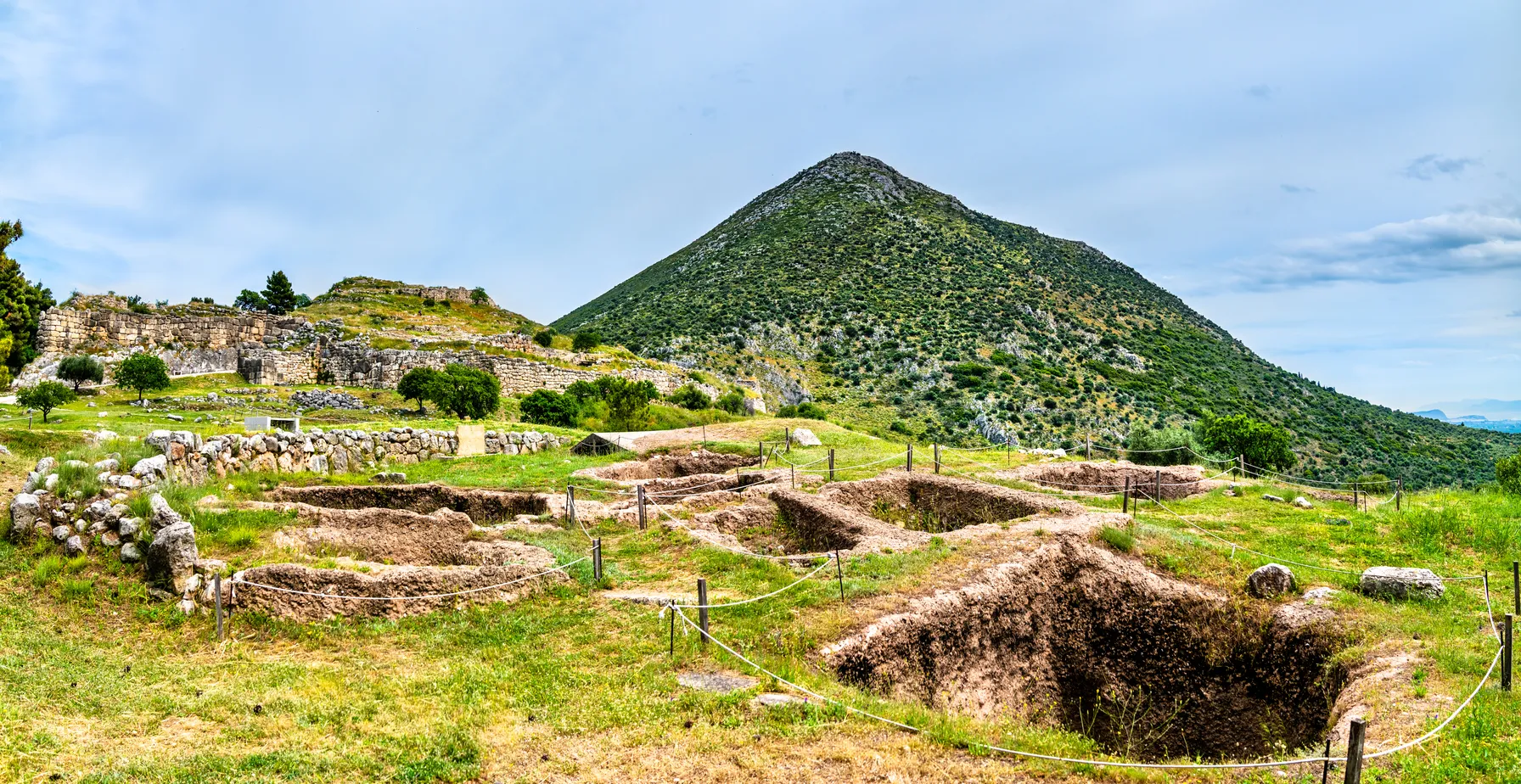 Mycenae