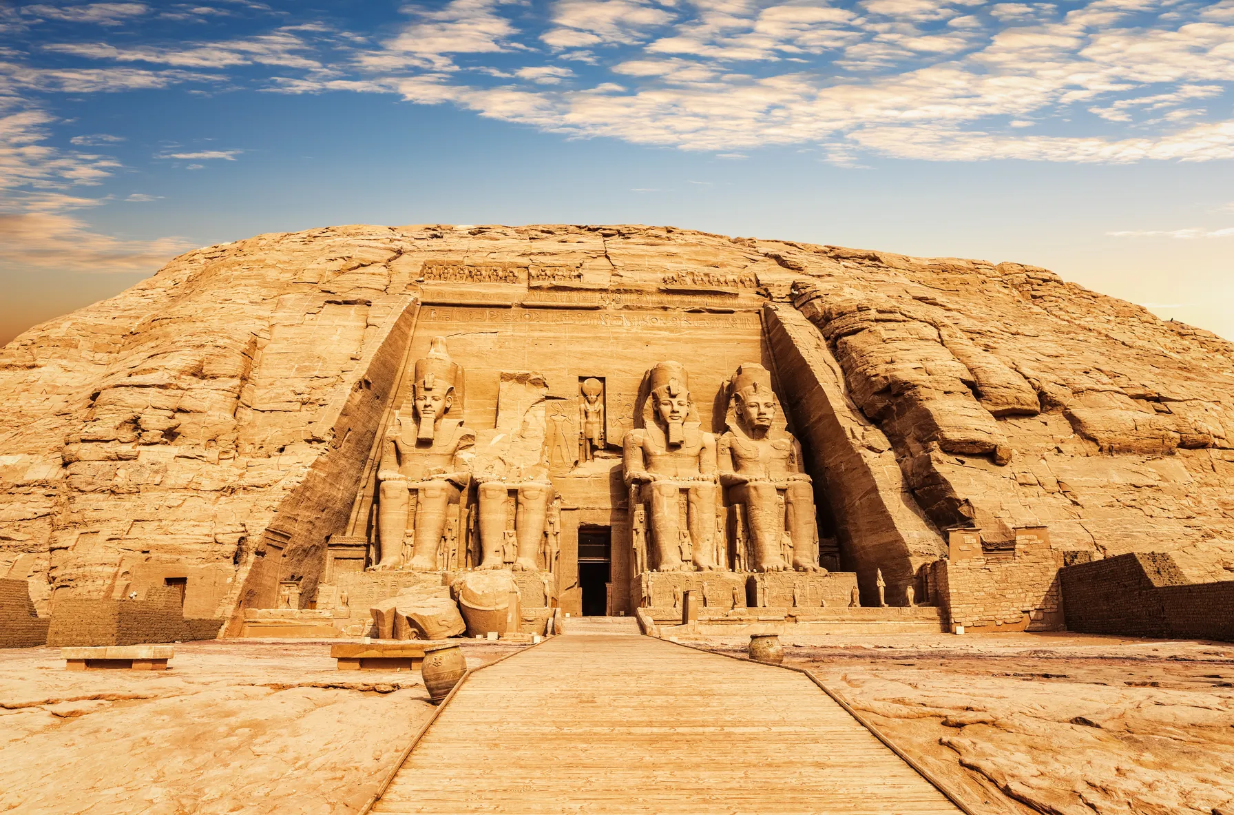 Abou Simbel