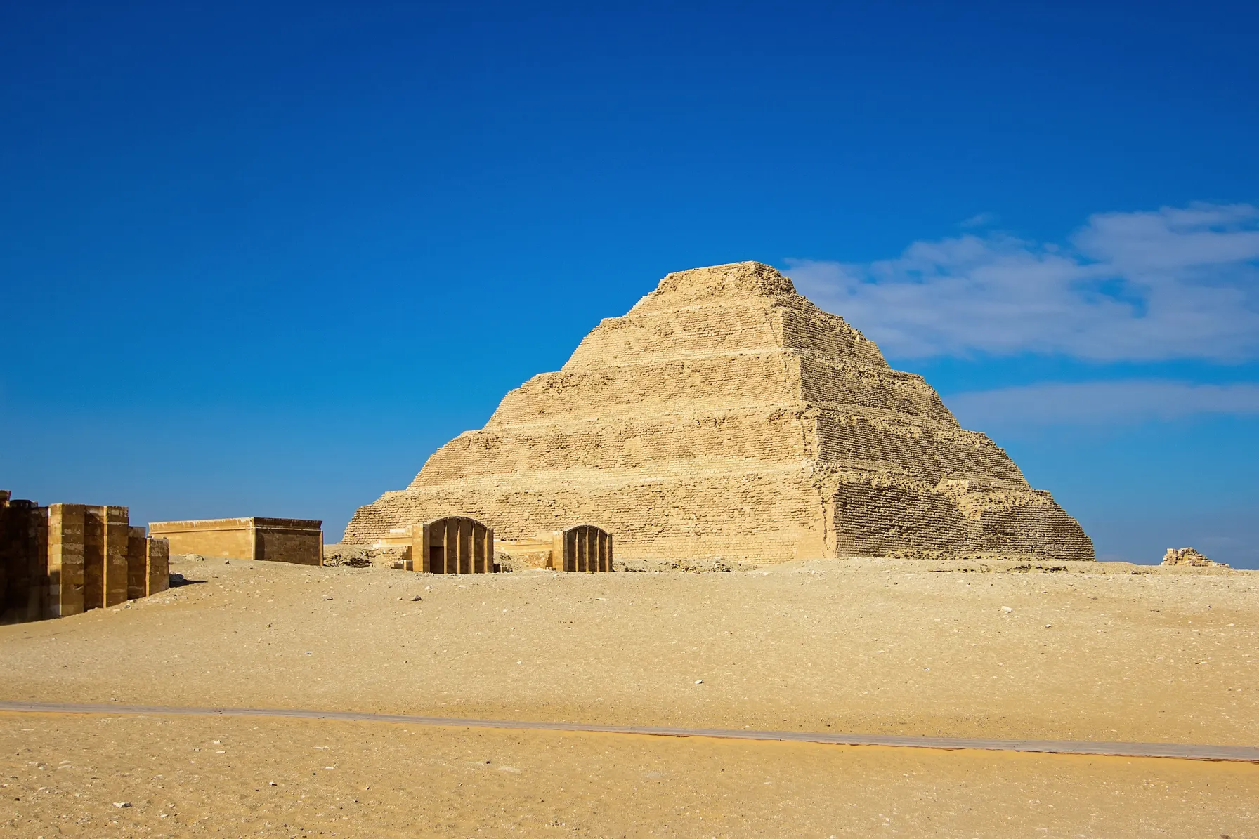 Saqqarah