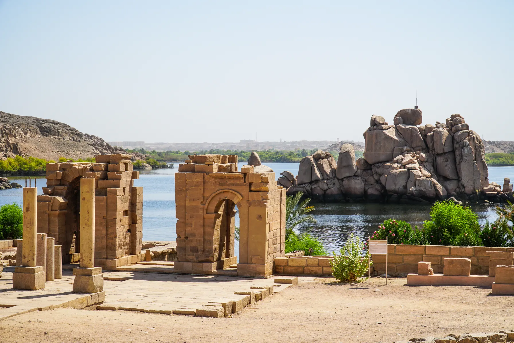Assouan