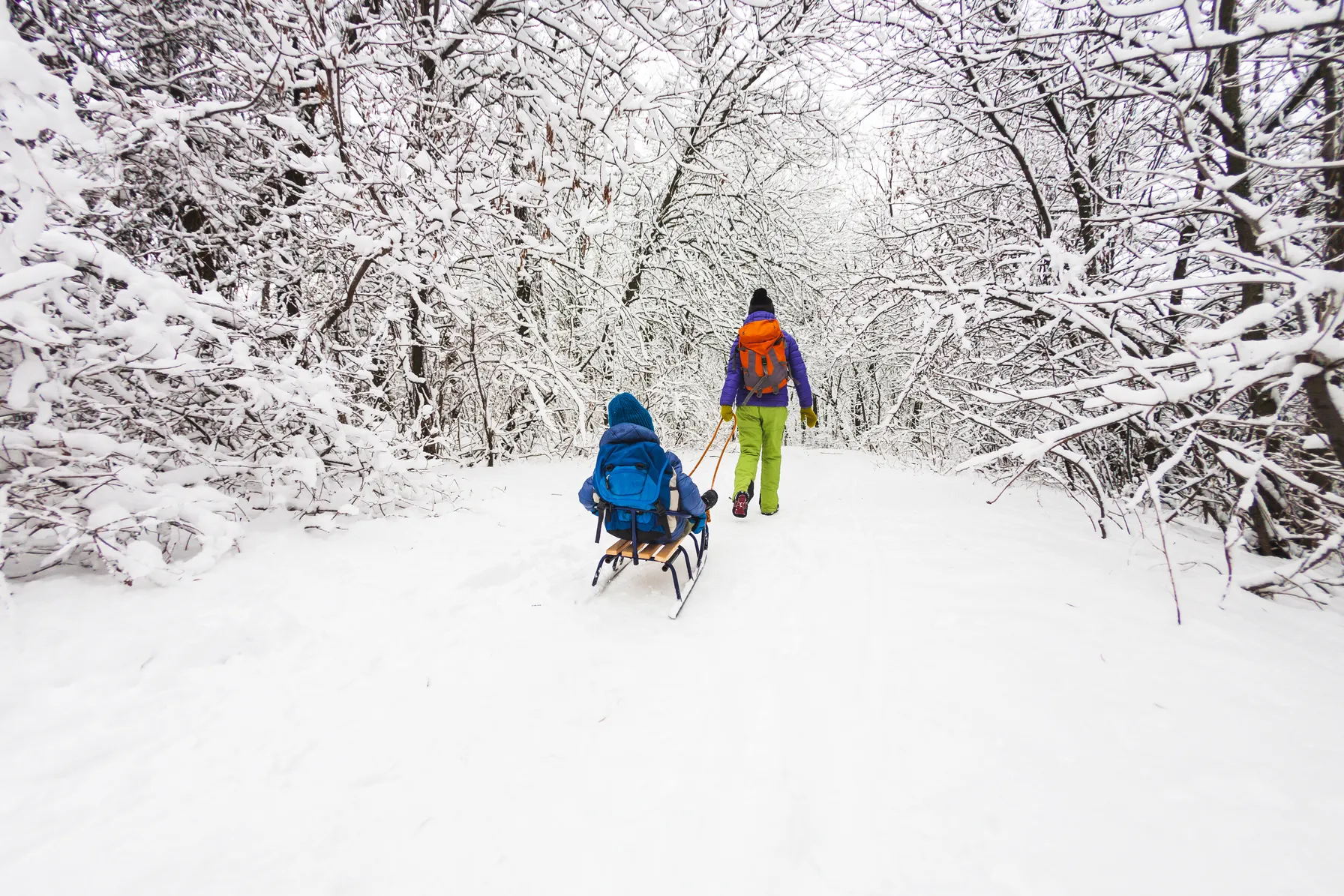Vacances d'hiver