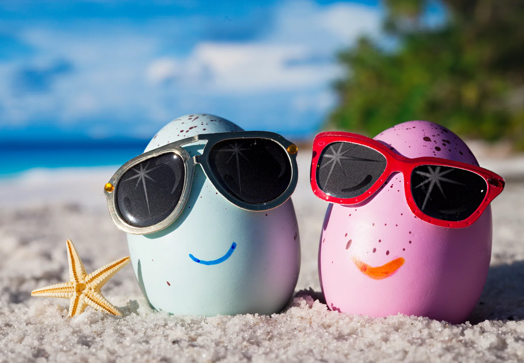 Vacances de Pâques