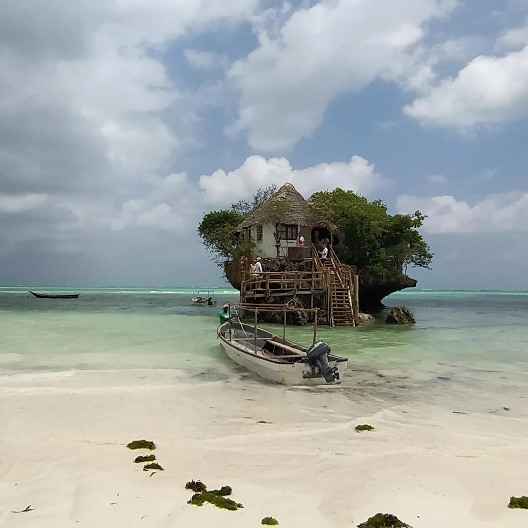 9 jours sur l'île de Zanzibar