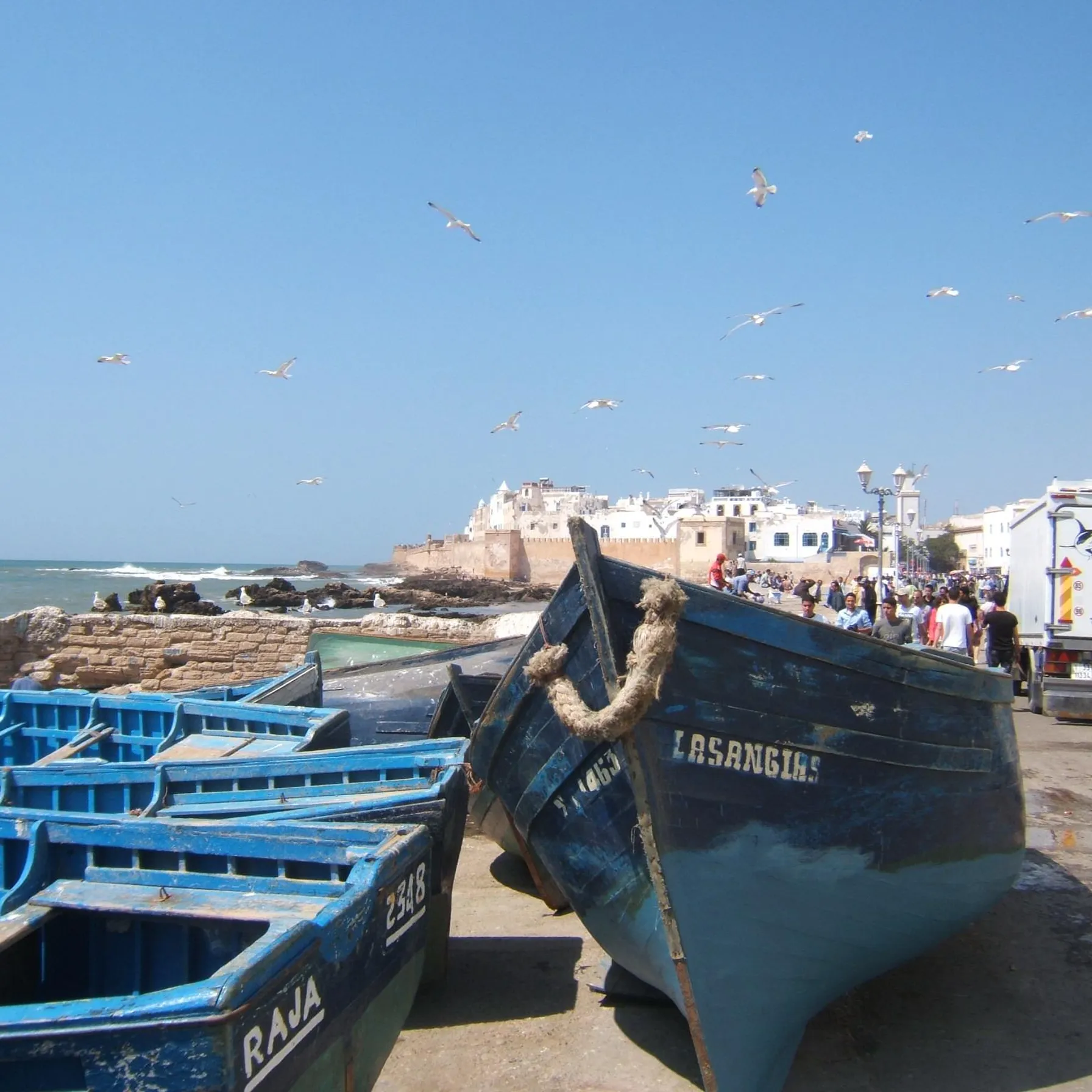 Maroc : Roadtrip sur la côte Atlantique