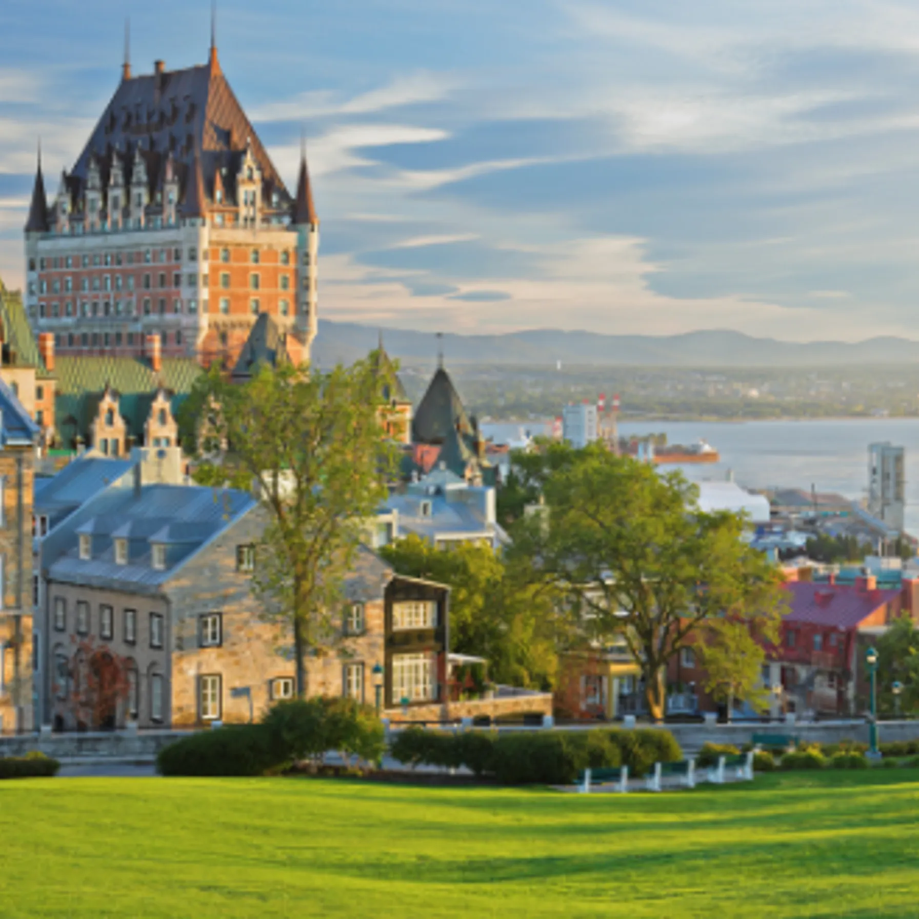 Voyage Enchanteur de 12 jours au cœur du Québec, Canada