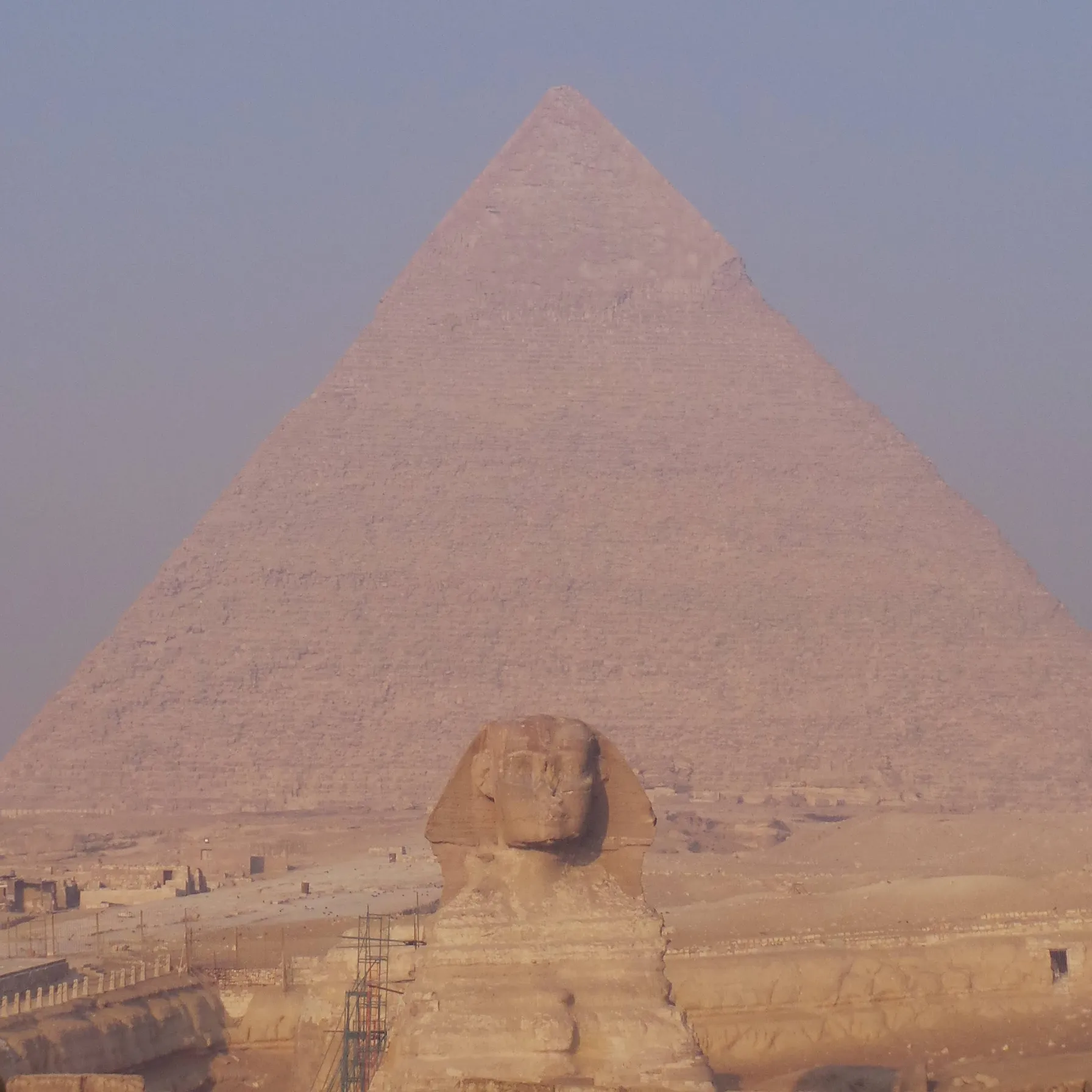 A la rencontre des pharaons en Egypte