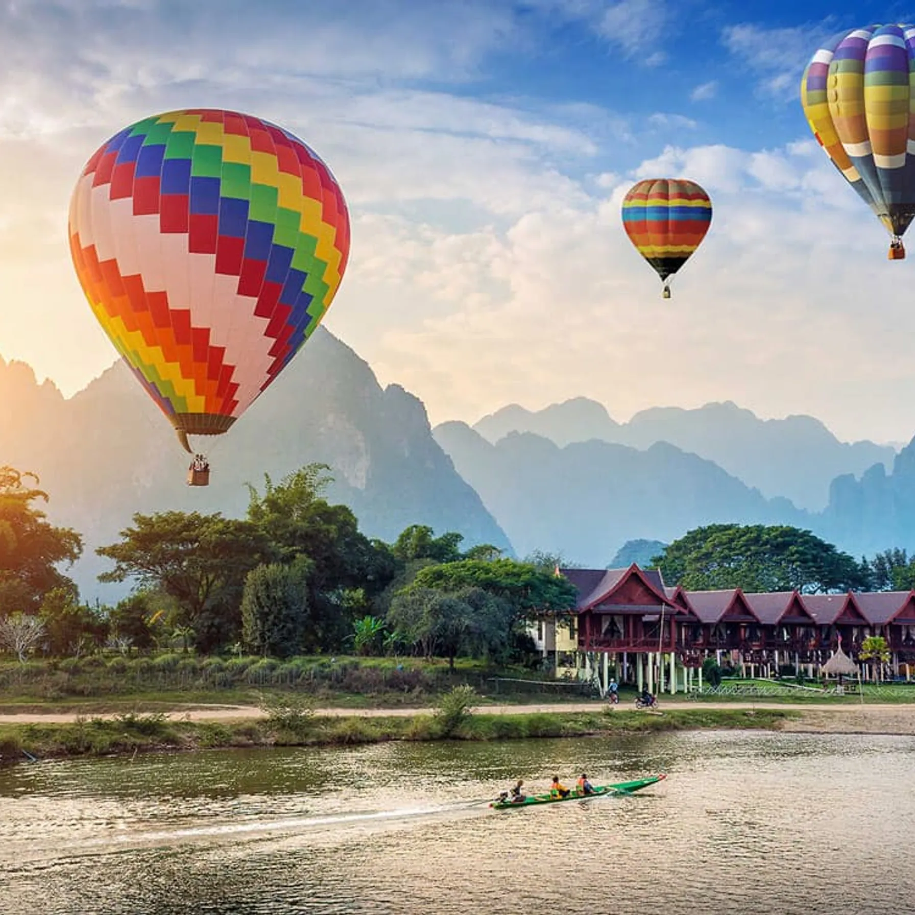 Laos - Incontournables en 15 jours