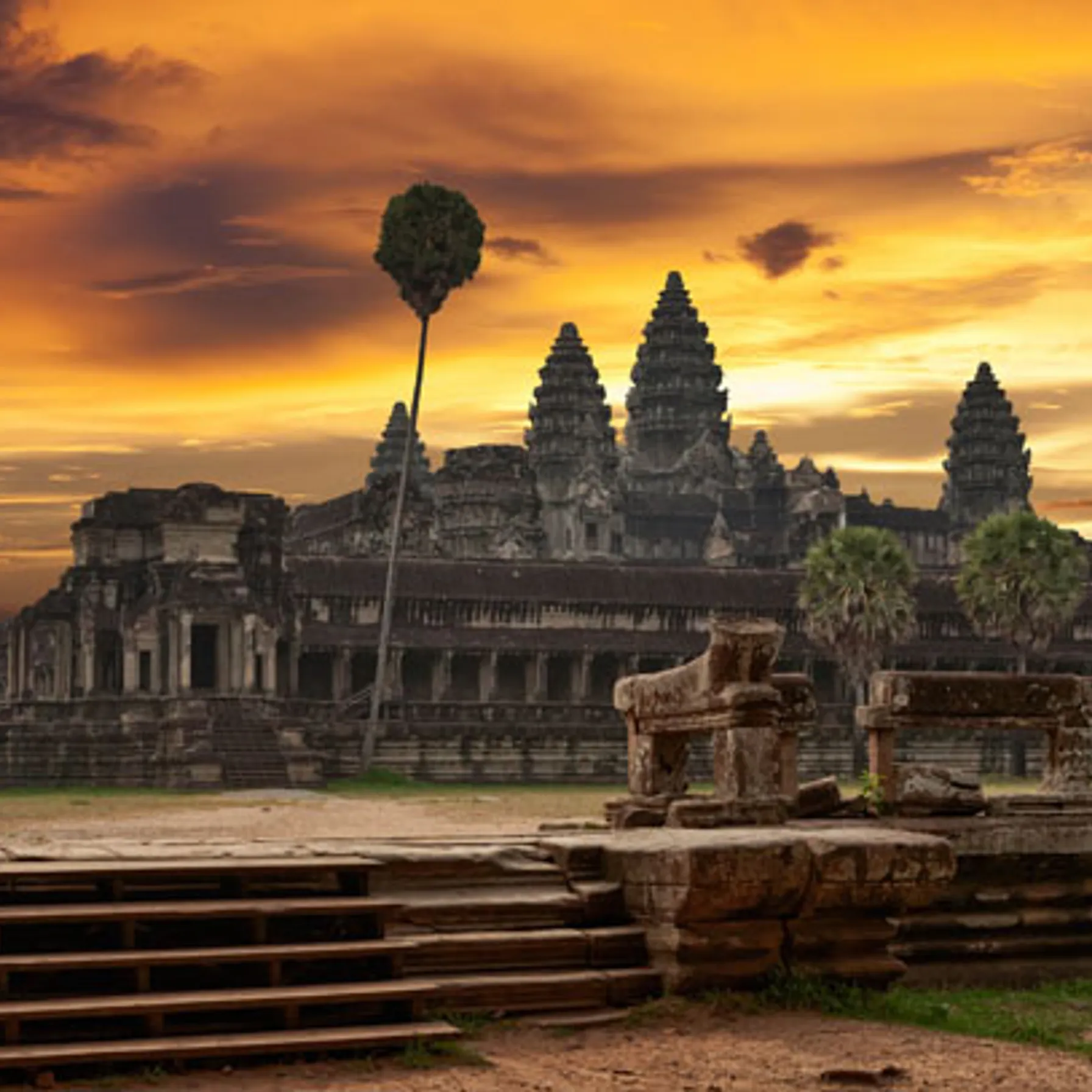 Cambodge - Incontournables en 15 jours