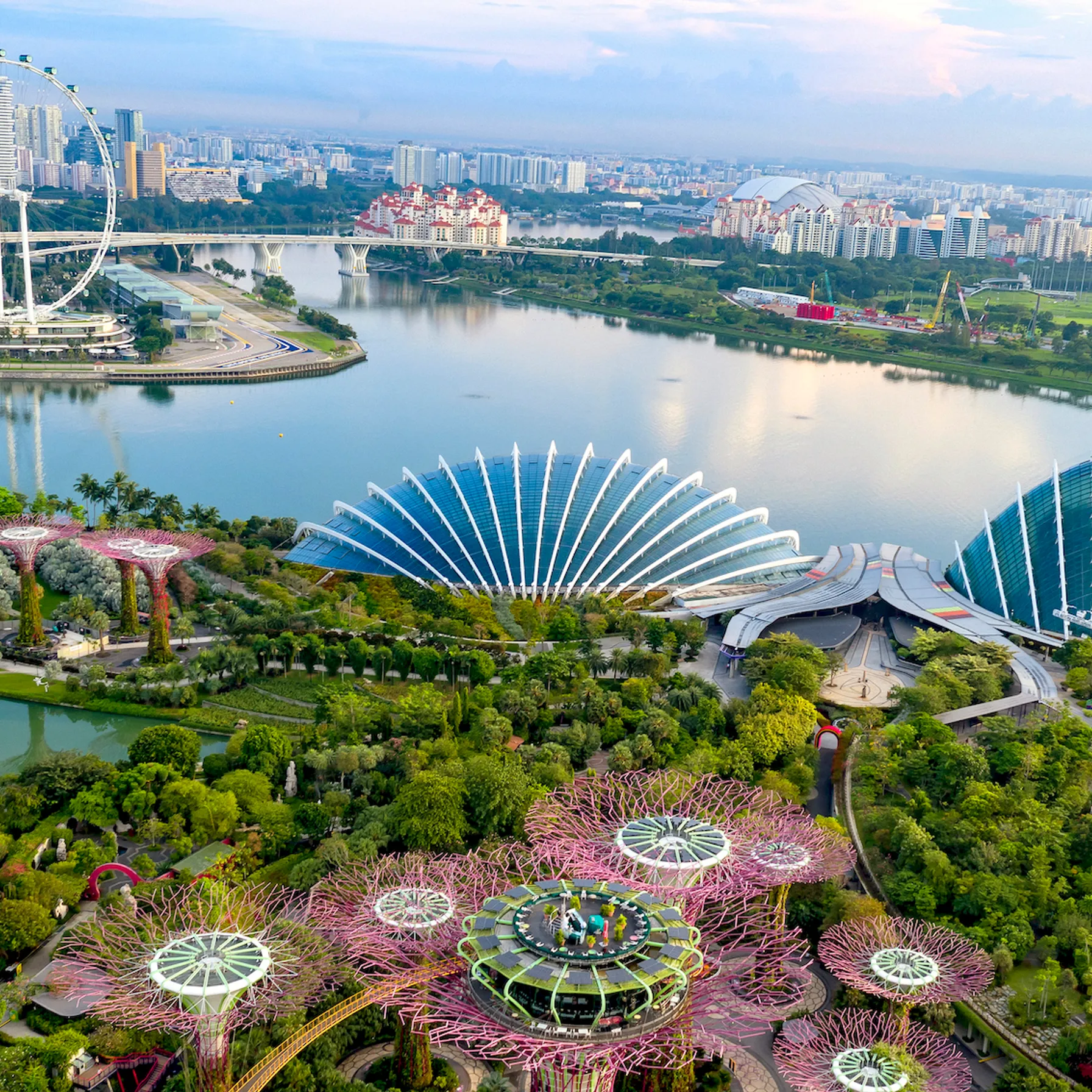 5 jours à Singapour - Incontournables
