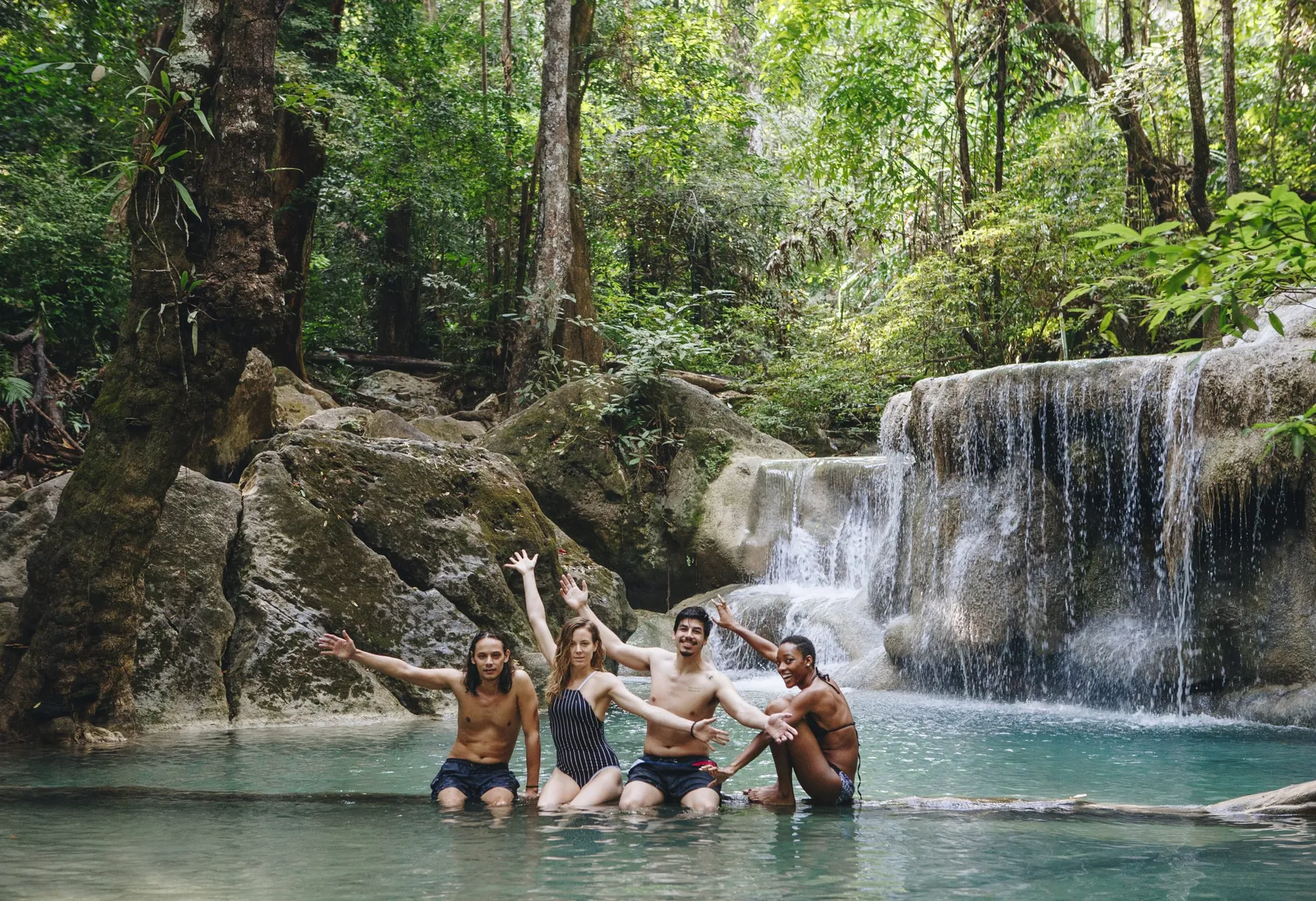 Image Custom travel on a budget.