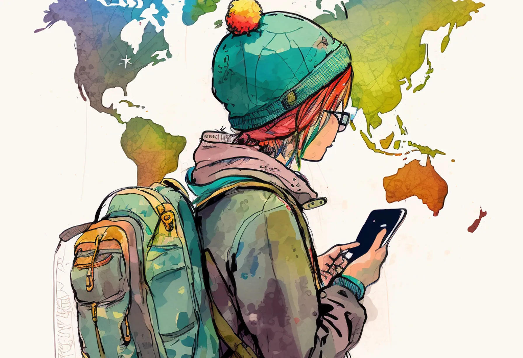 Image Best travel app: what criteria?