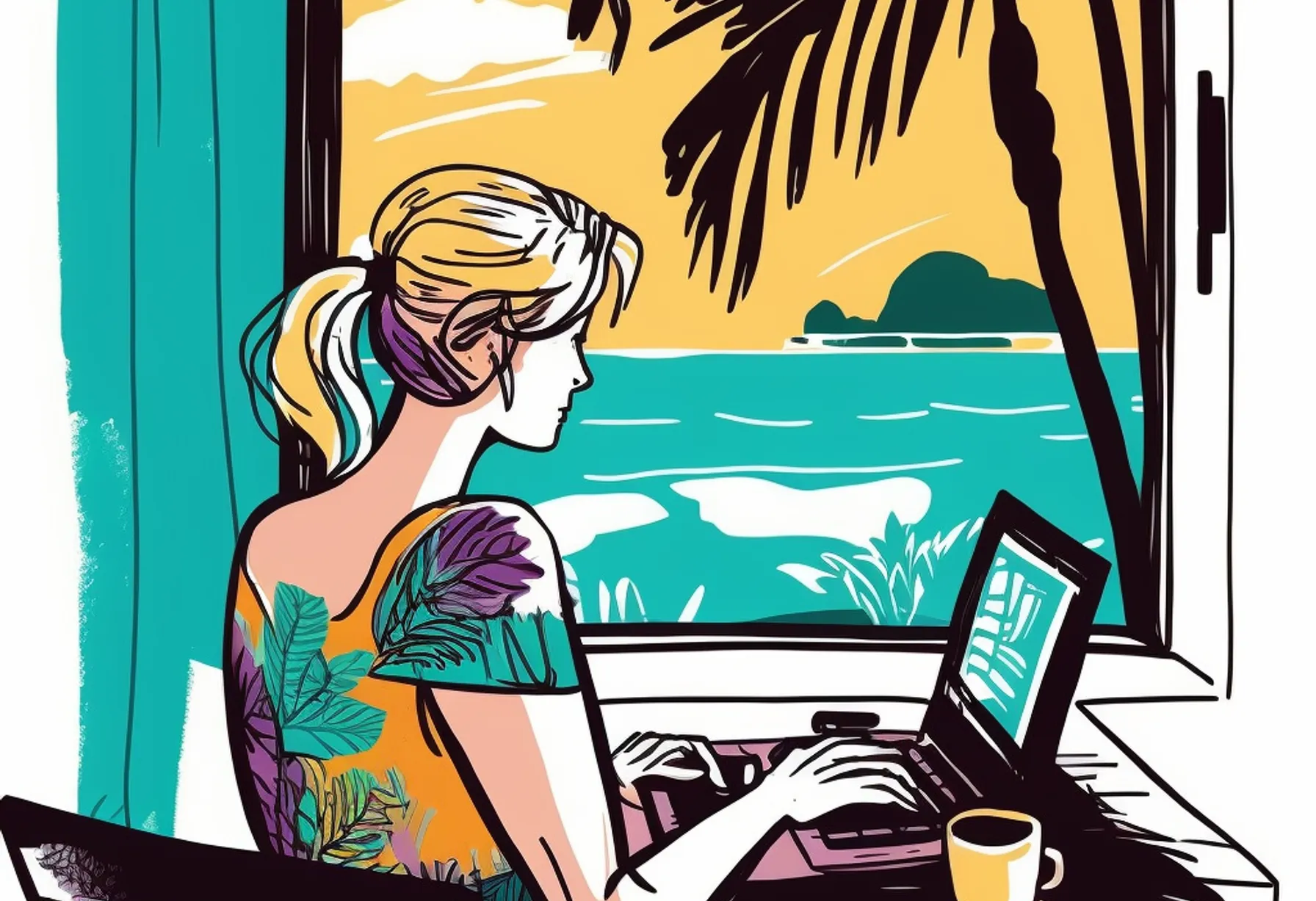 Image Devenir Travel Planner Indépendant : Le Guide Complet