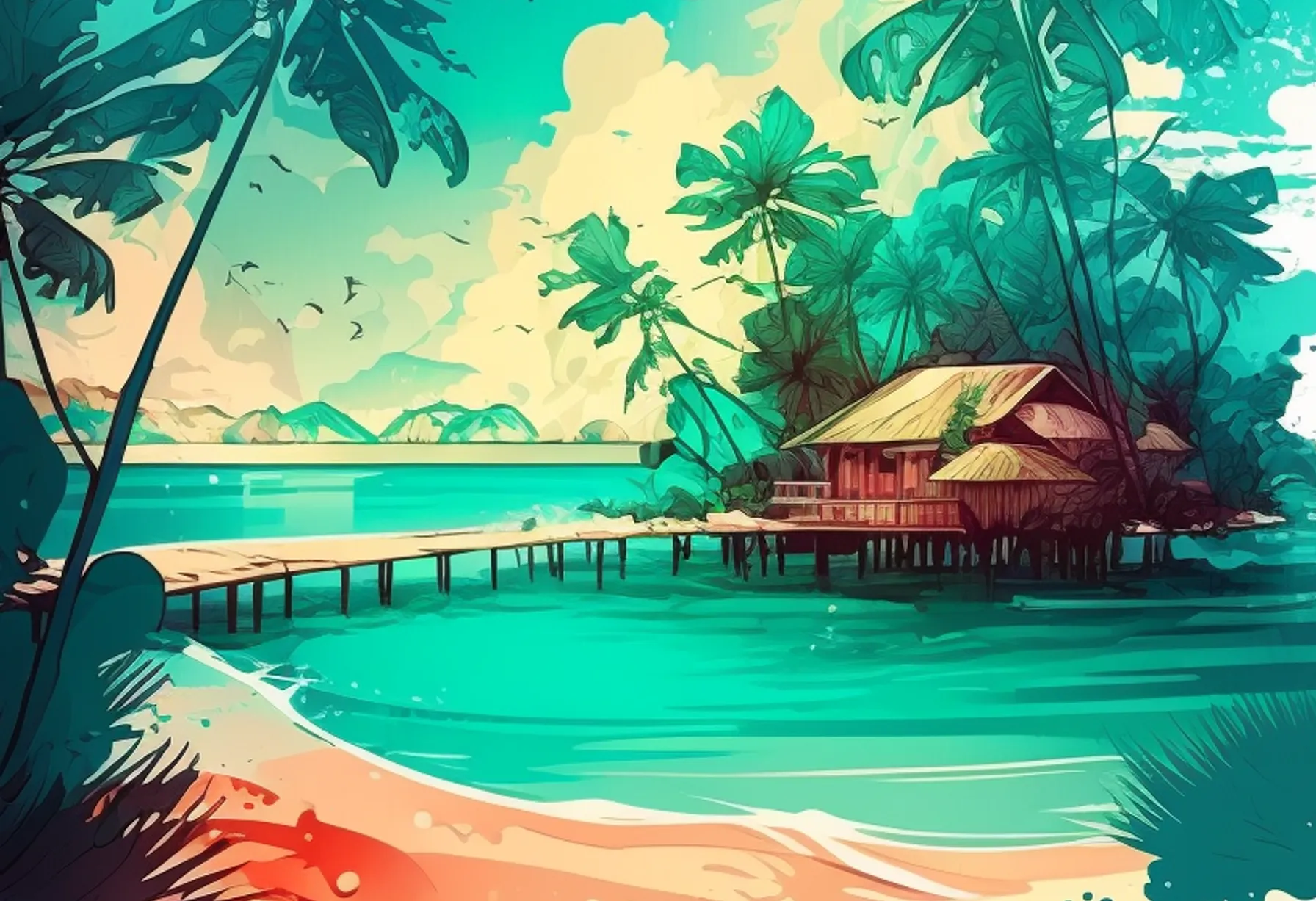Image 5 Reasons to Go to the Maldives