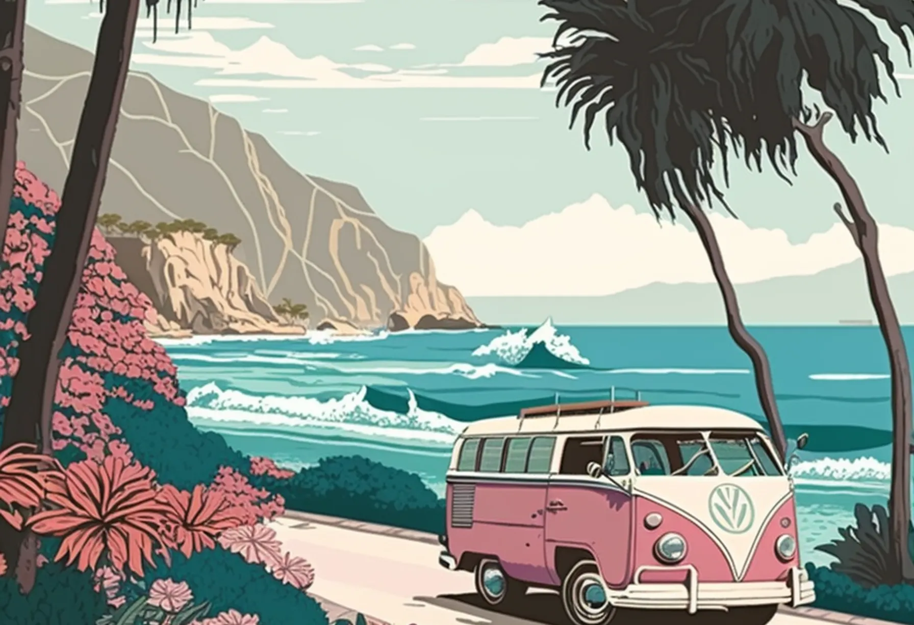 Image 5 routes mythiques pour un road trip exceptionnel