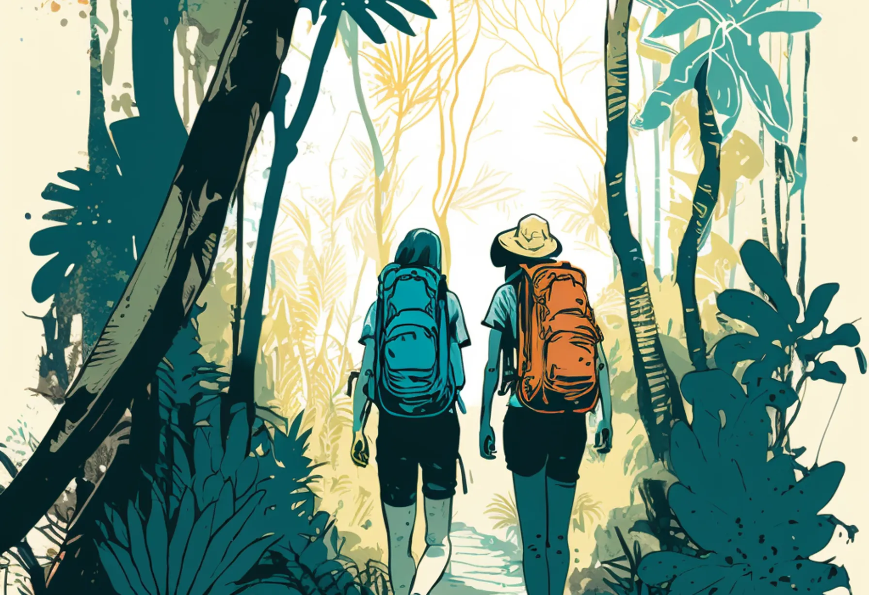 Image Green tourism: more than a trend, the new art of traveling