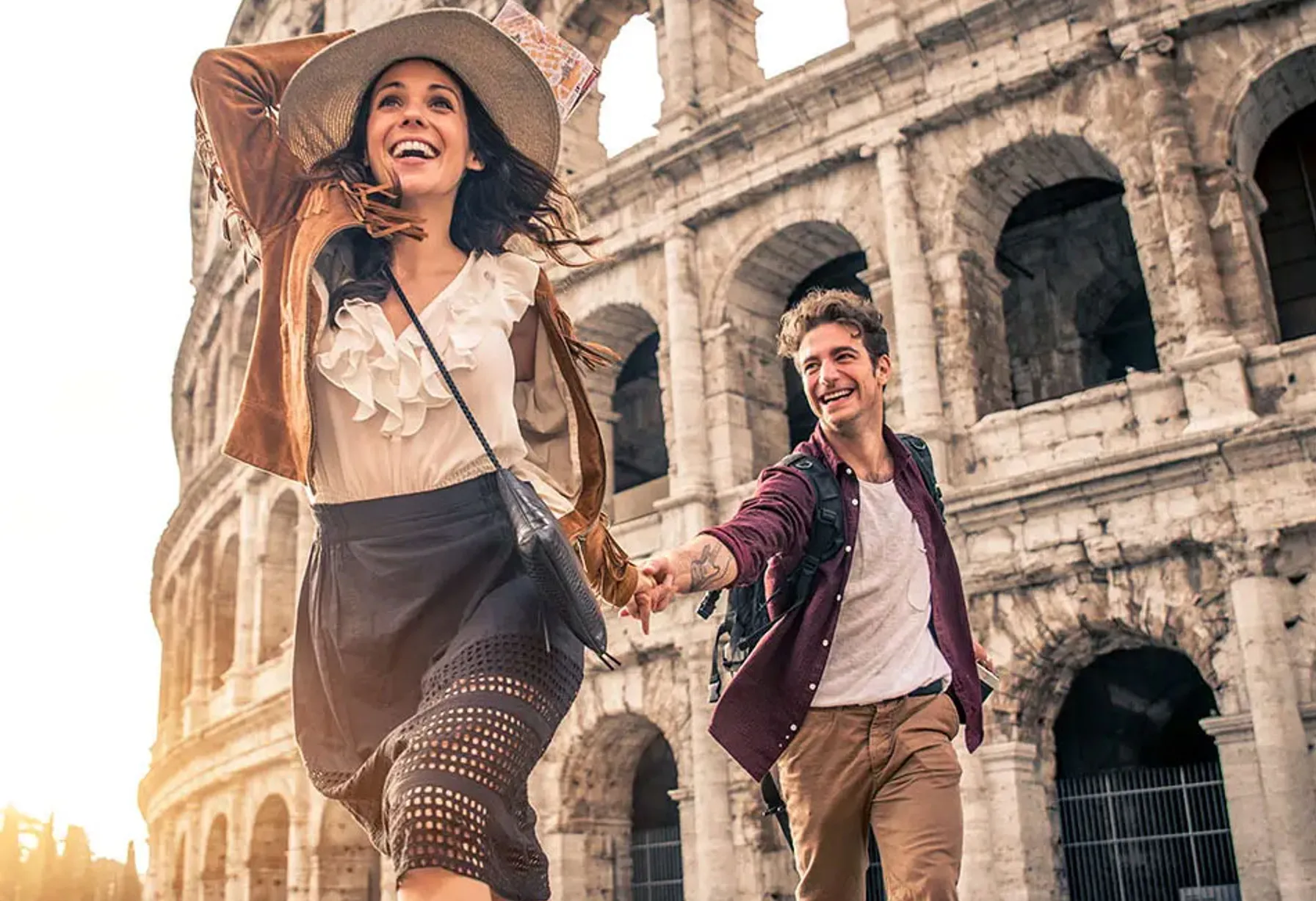Image Avantages pour les couples voyageurs