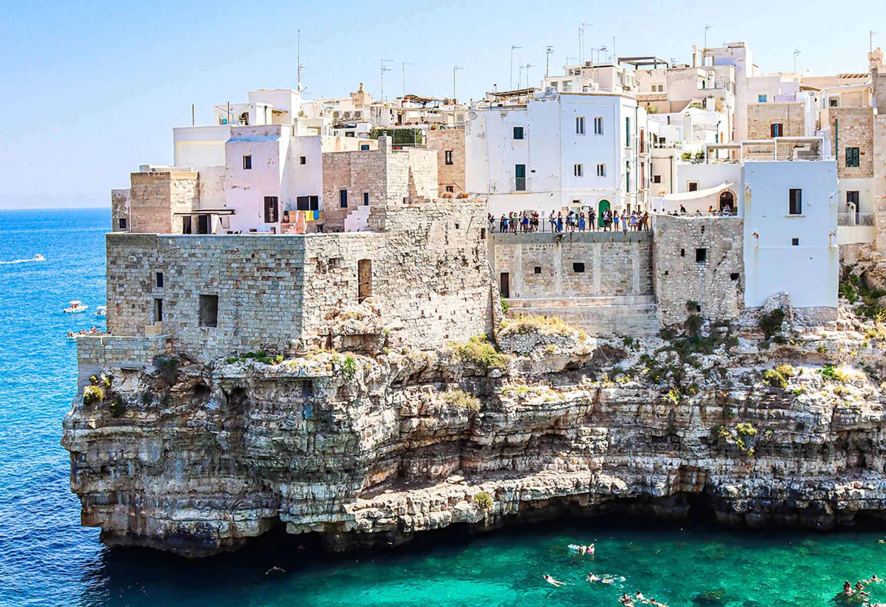 Image Puglia: 5 Must-Visit Places for a Memorable Italian Getaway!