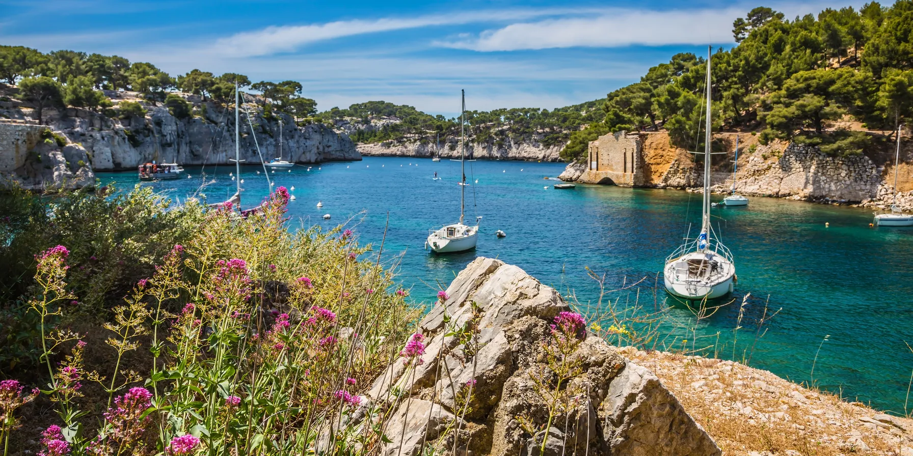 Côte d'azur (PACA)