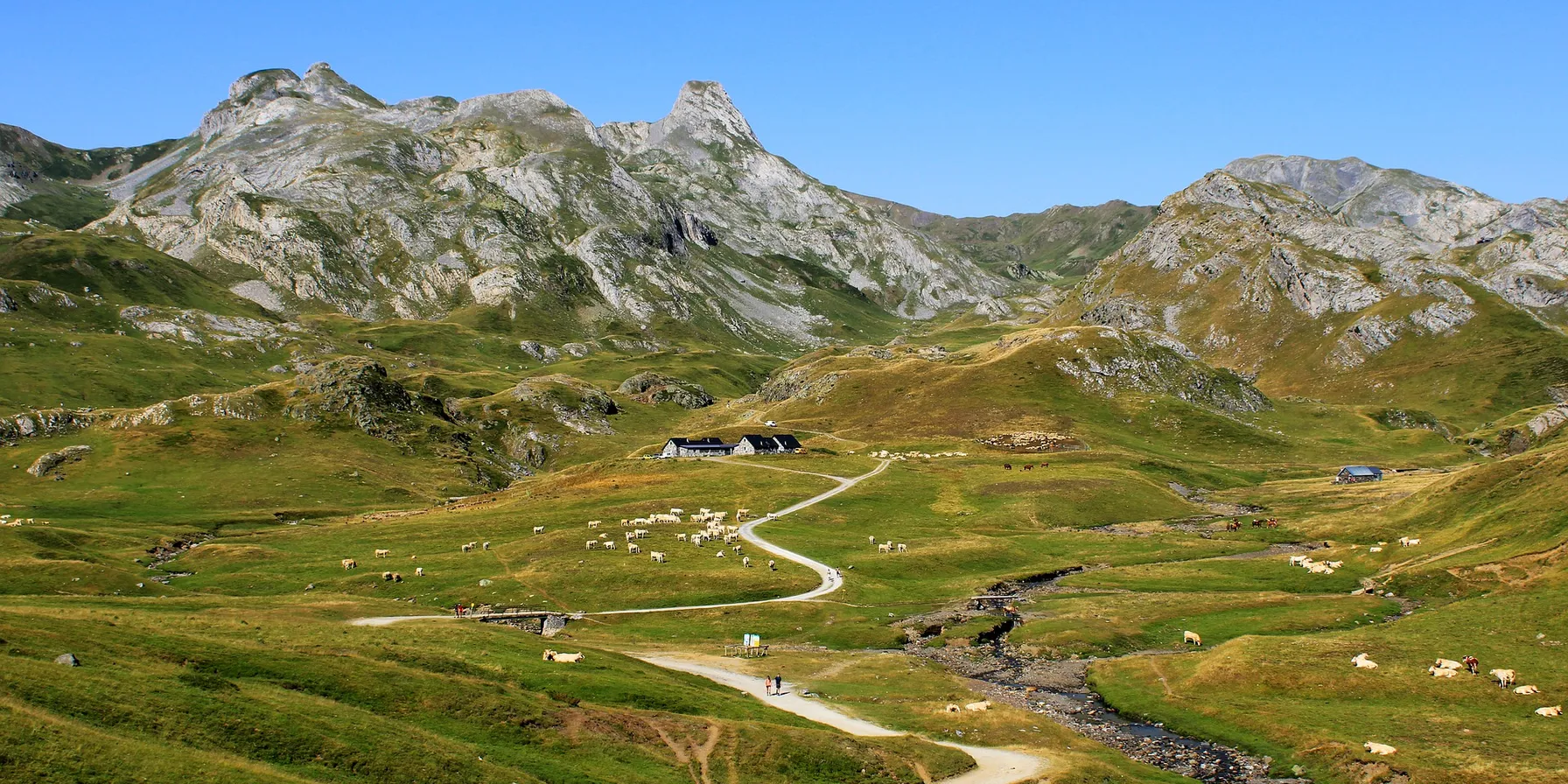 Pyrénées