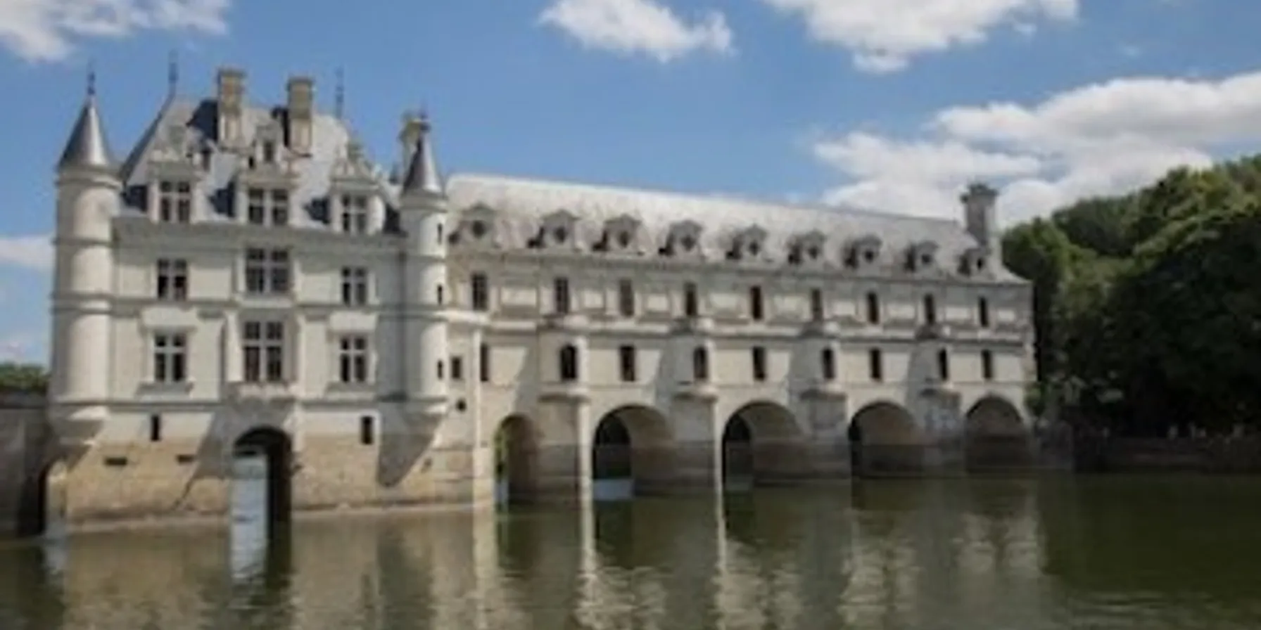 Chenonceaux