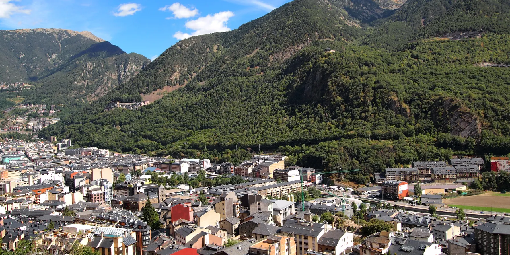 Andorre-la-Vieille