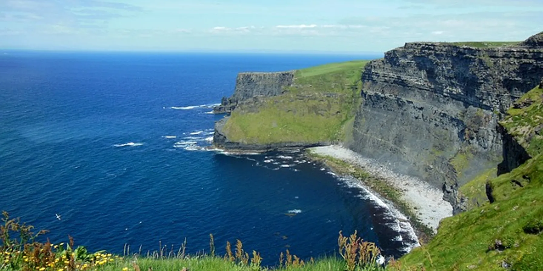 Falaises de Moher