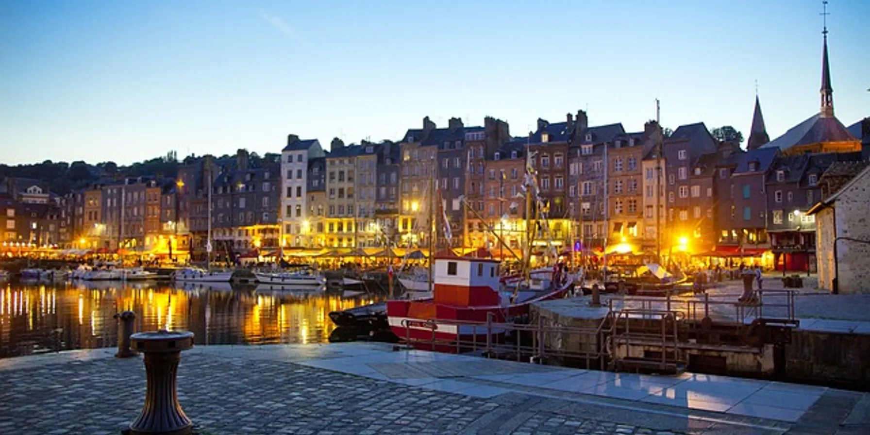 Honfleur