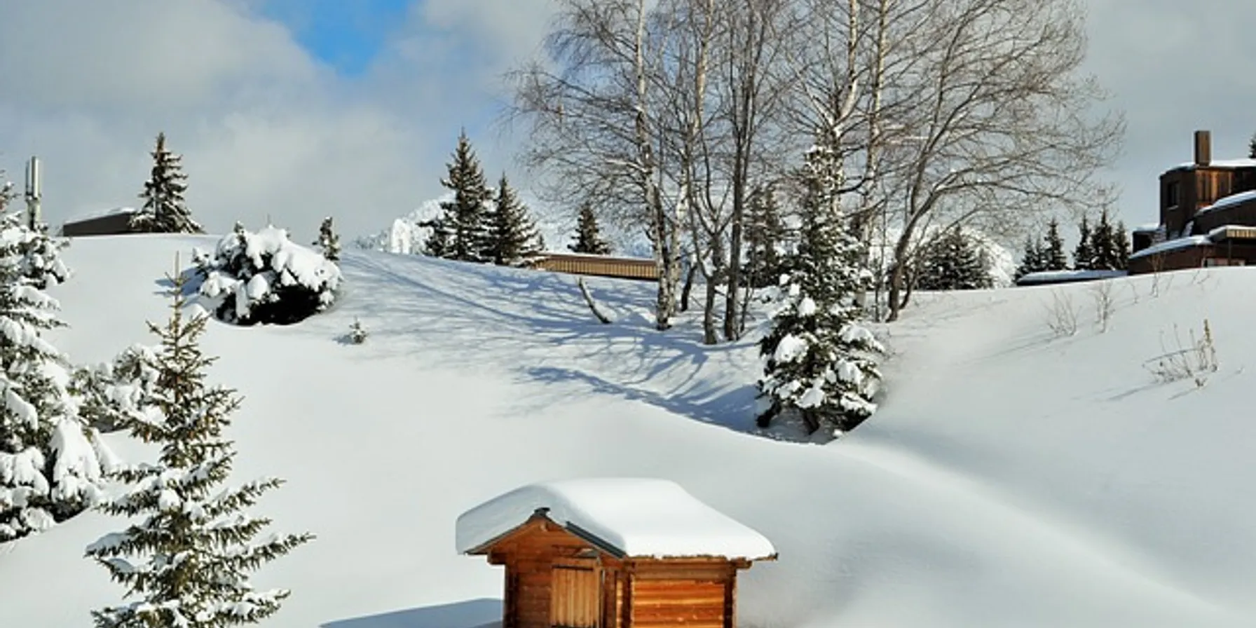 Les 3 Vallées