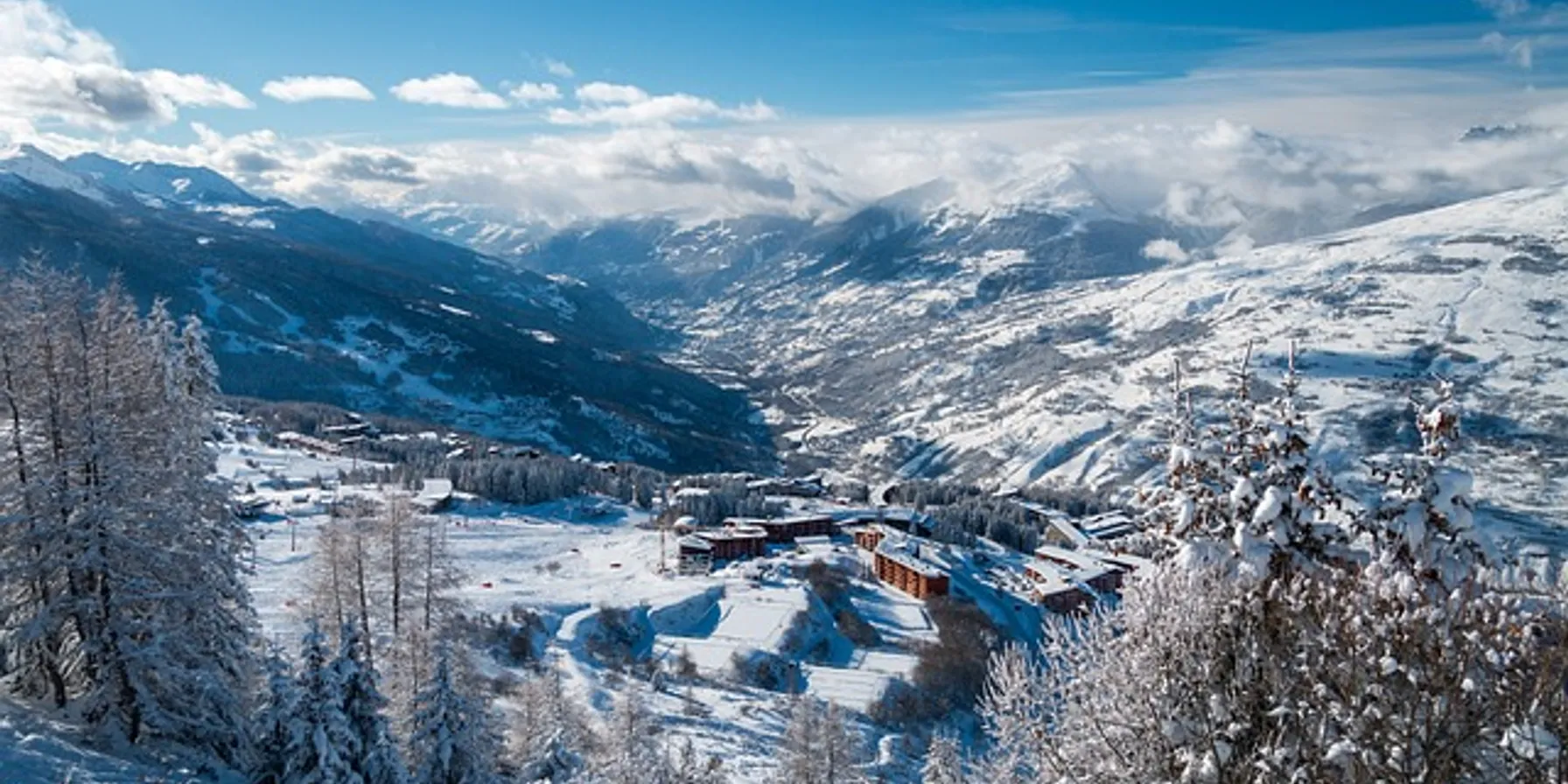 Les Arcs