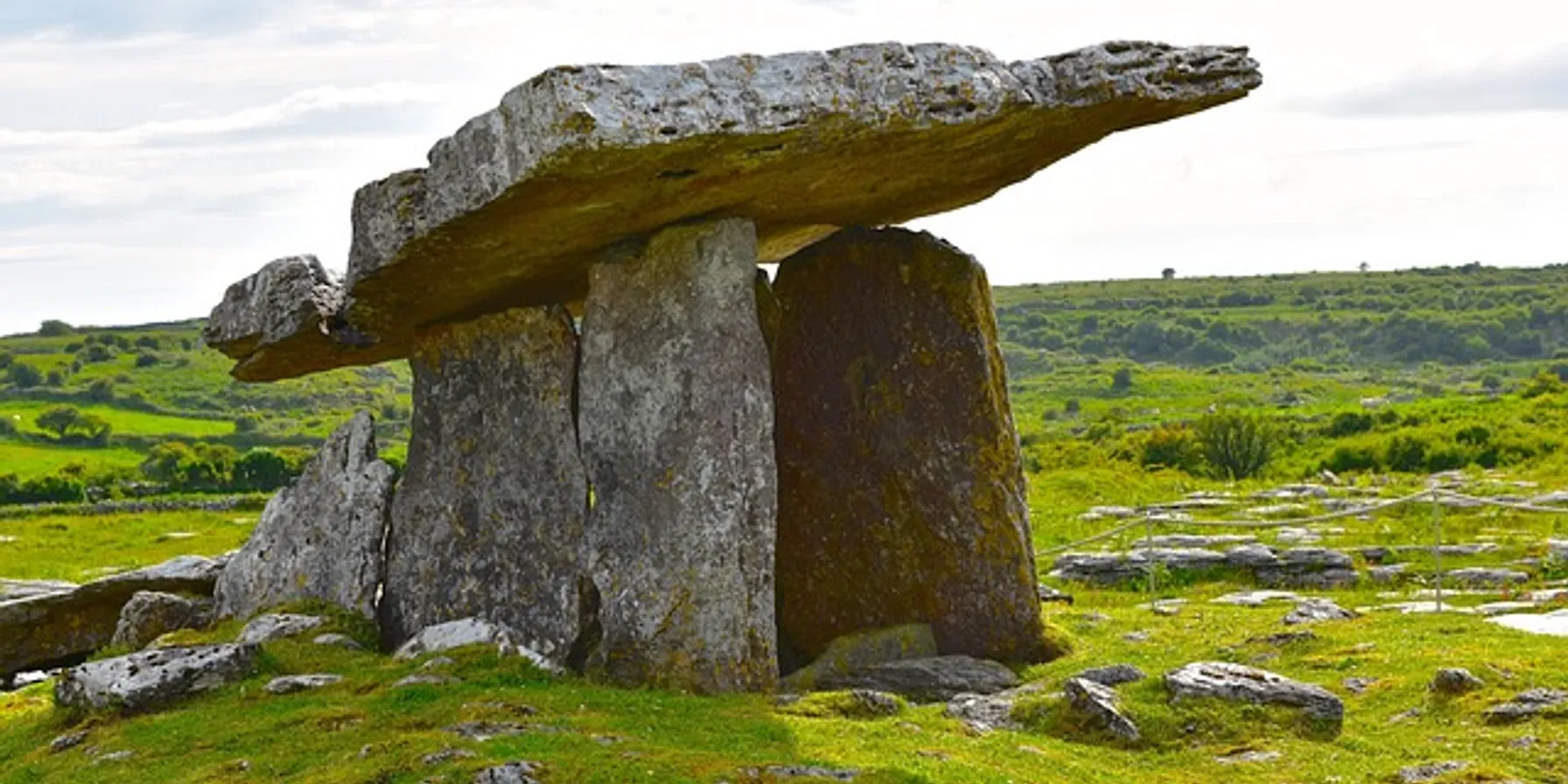 Parc National du Burren