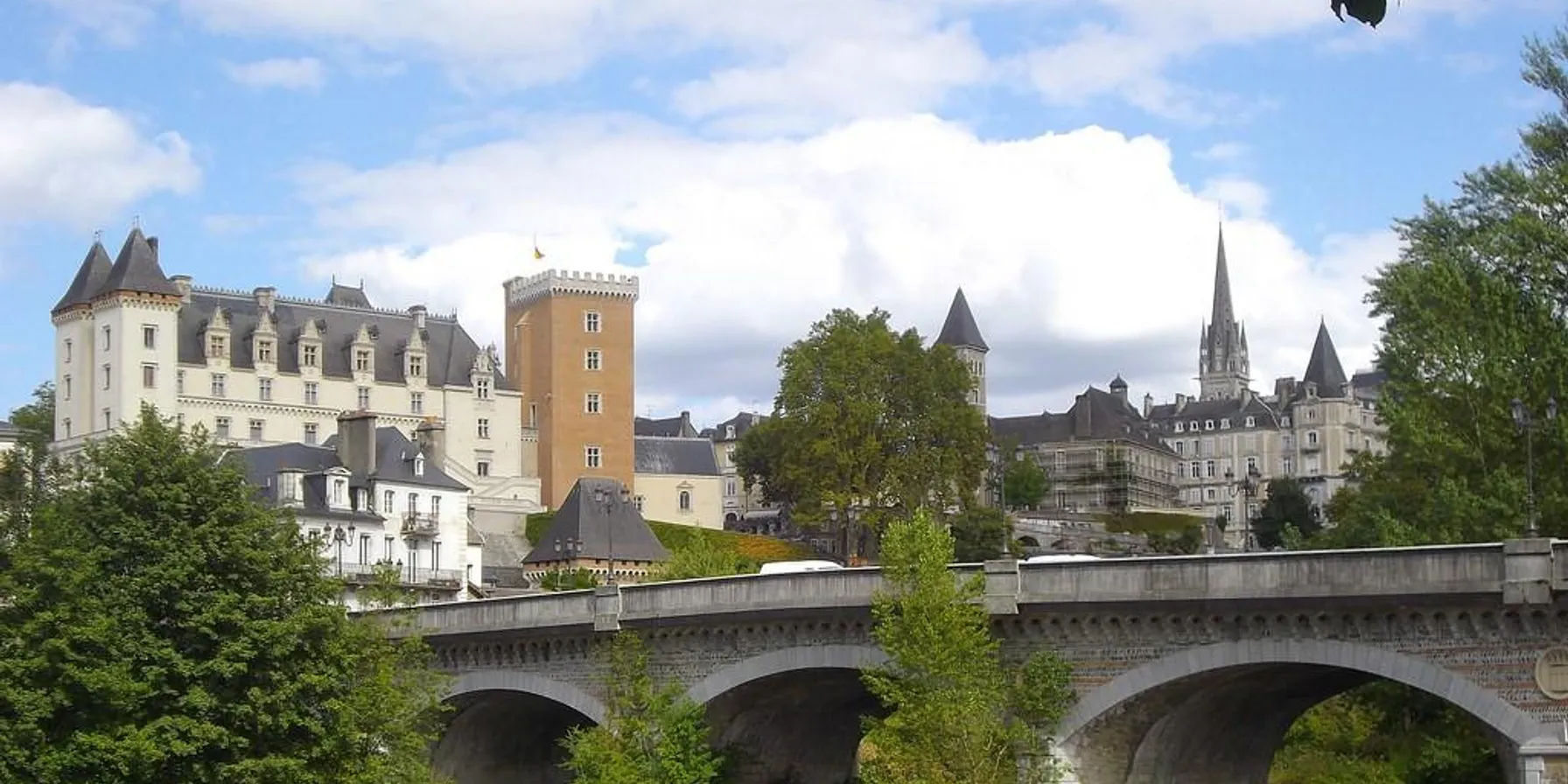 Pau - Béarn