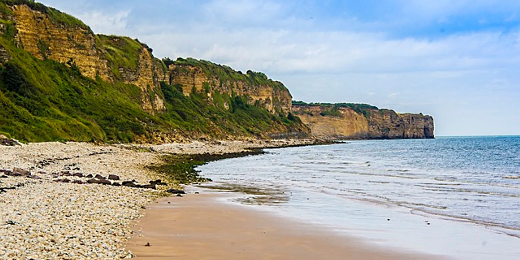 Plages du débarquement