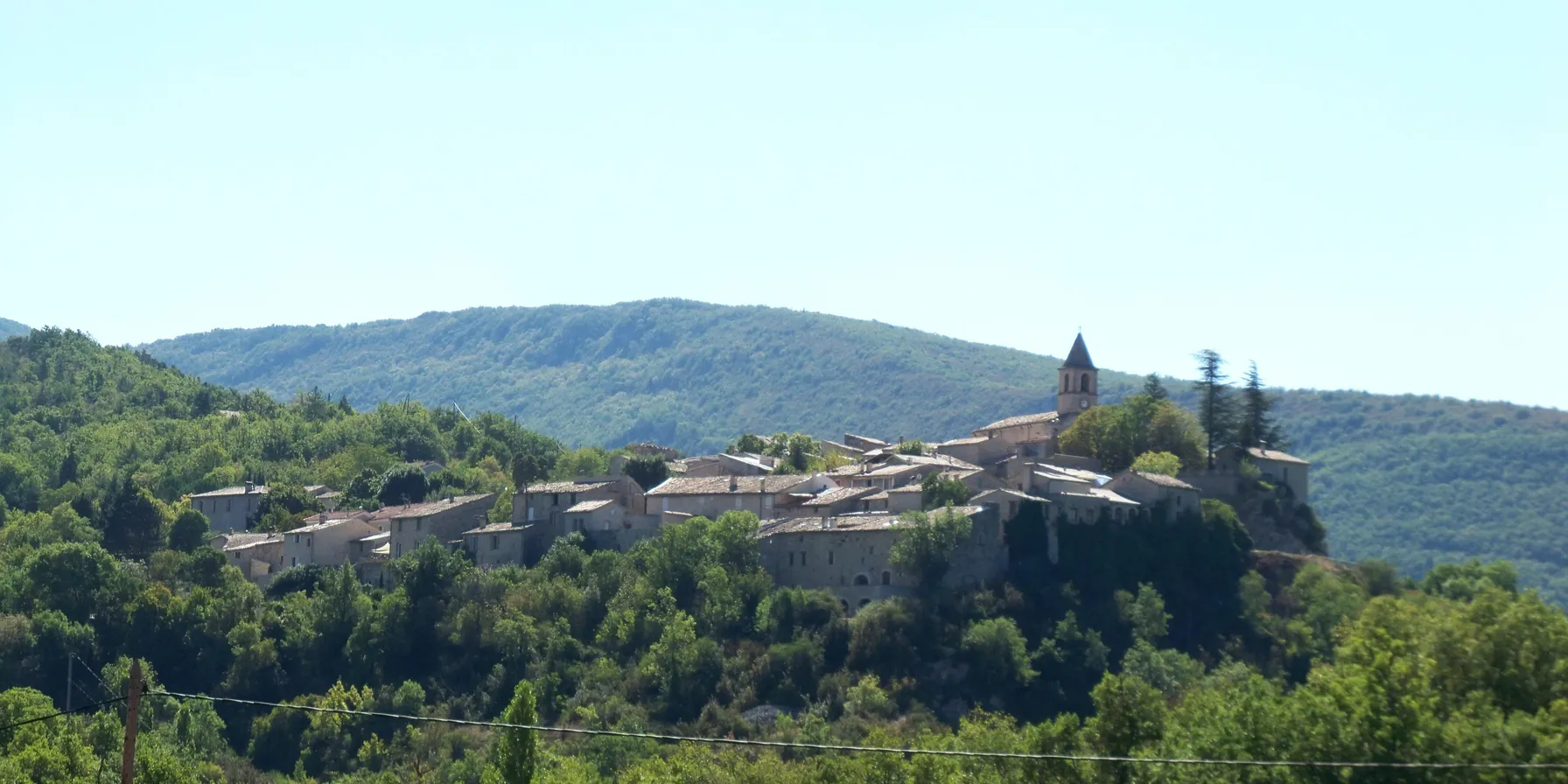 Saint-Auban-sur-l'Ouvèze