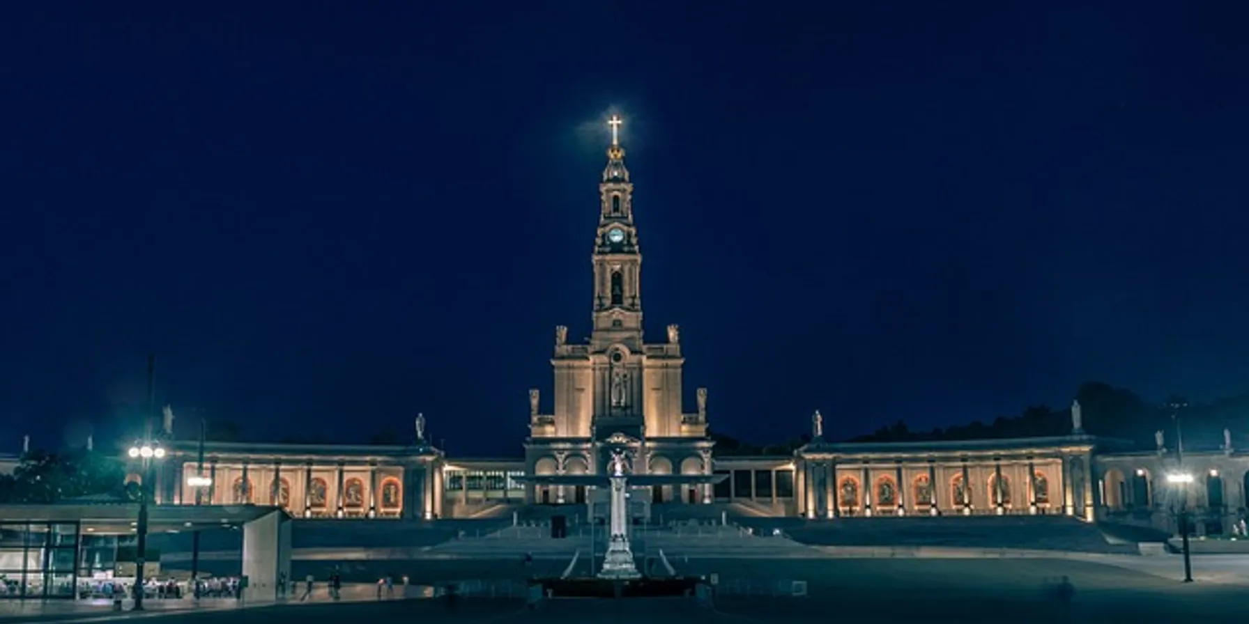 Sanctuaire de Fátima