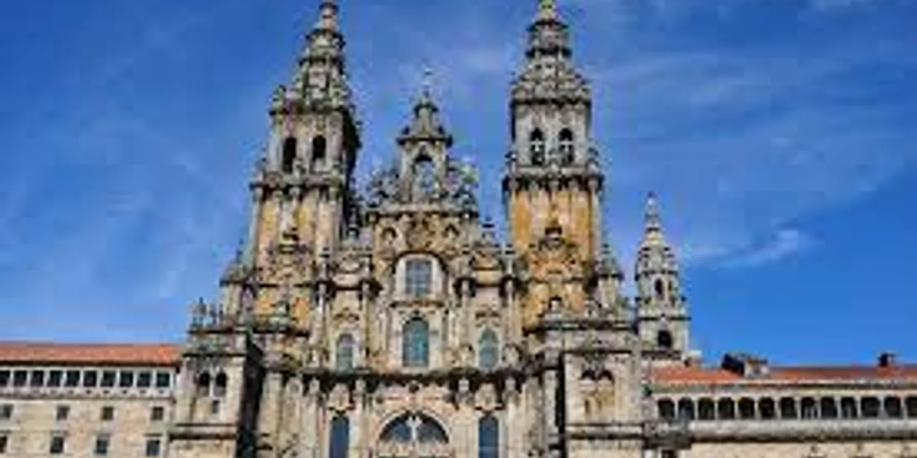 St Jacques de Compostelle
