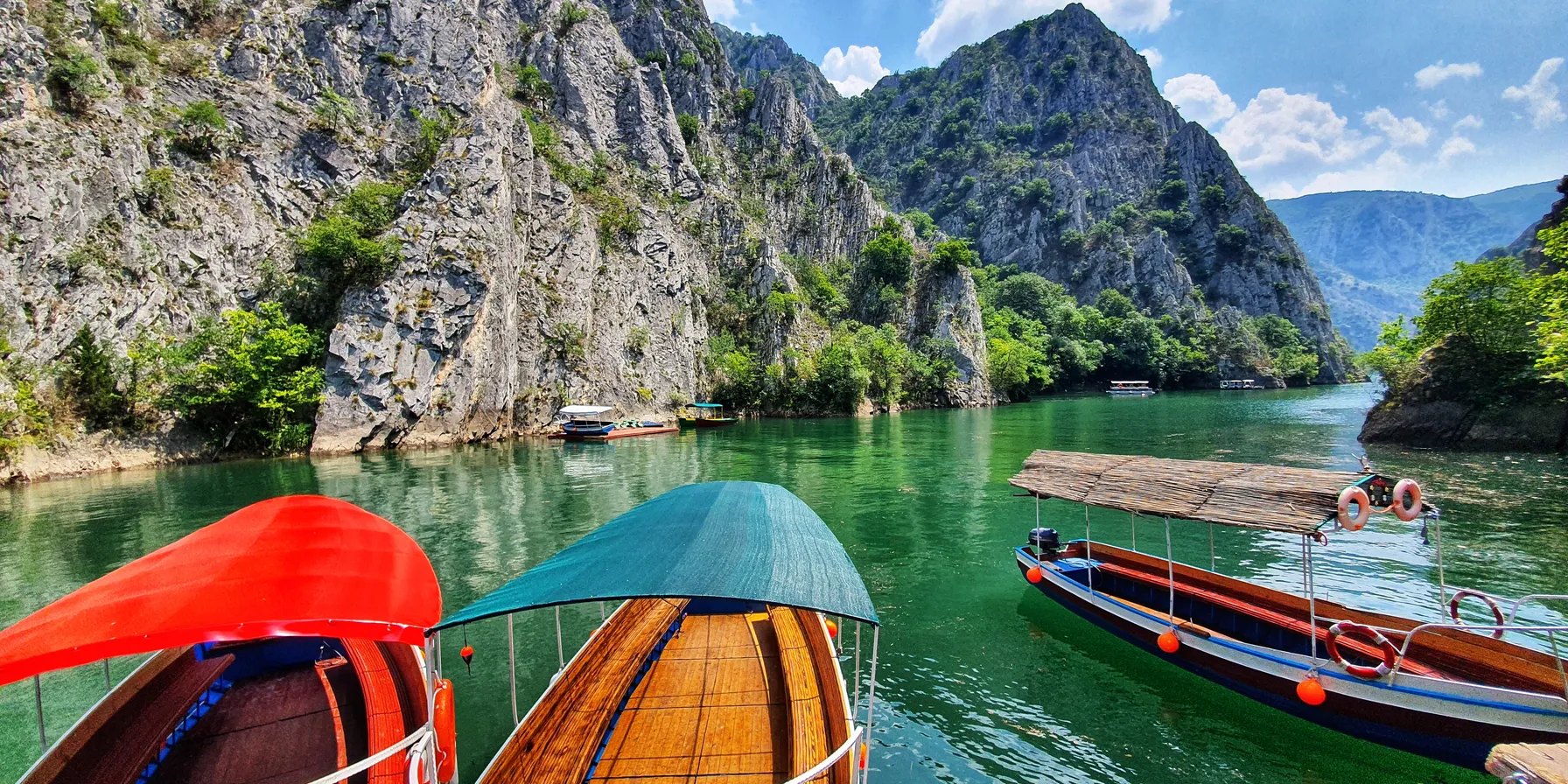 The Former Yugoslav Republic of Macedonia