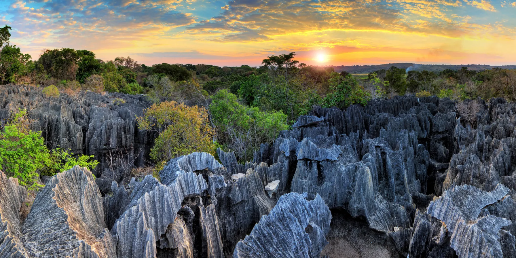 Madagascar