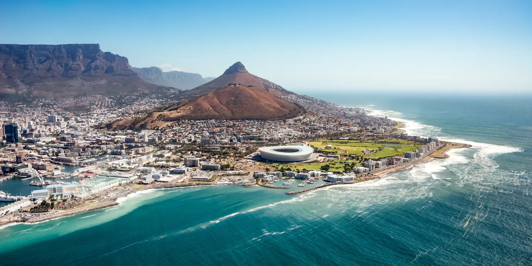 Afrique du sud