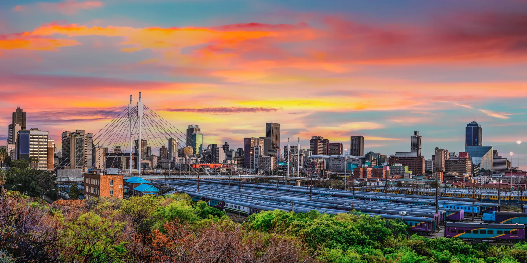 Johannesburg