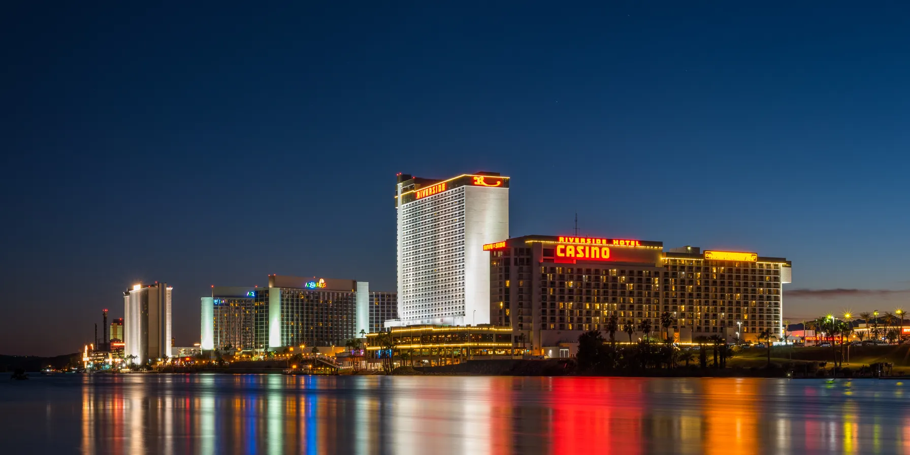 Laughlin