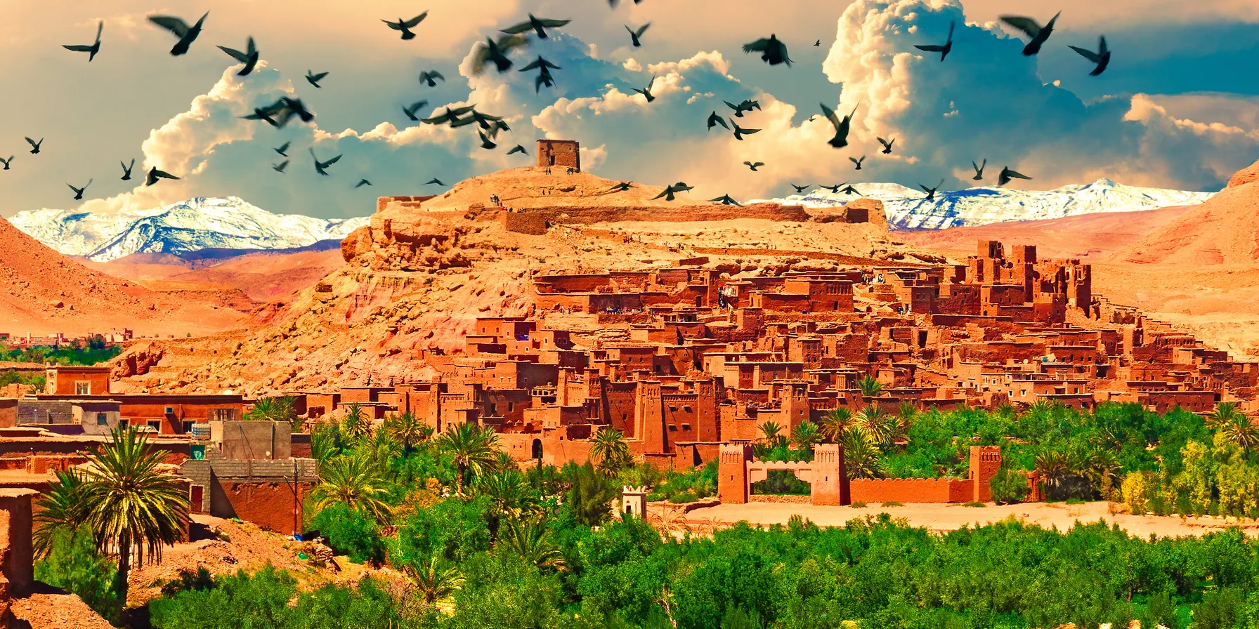 Ouarzazate
