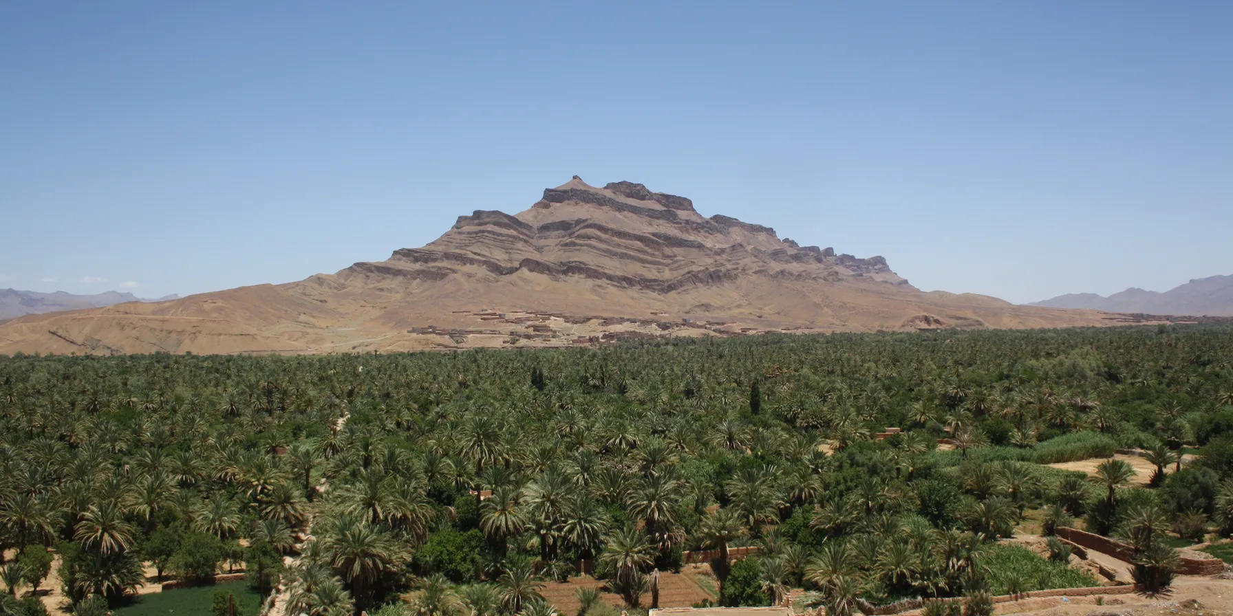Vallée du Drâa