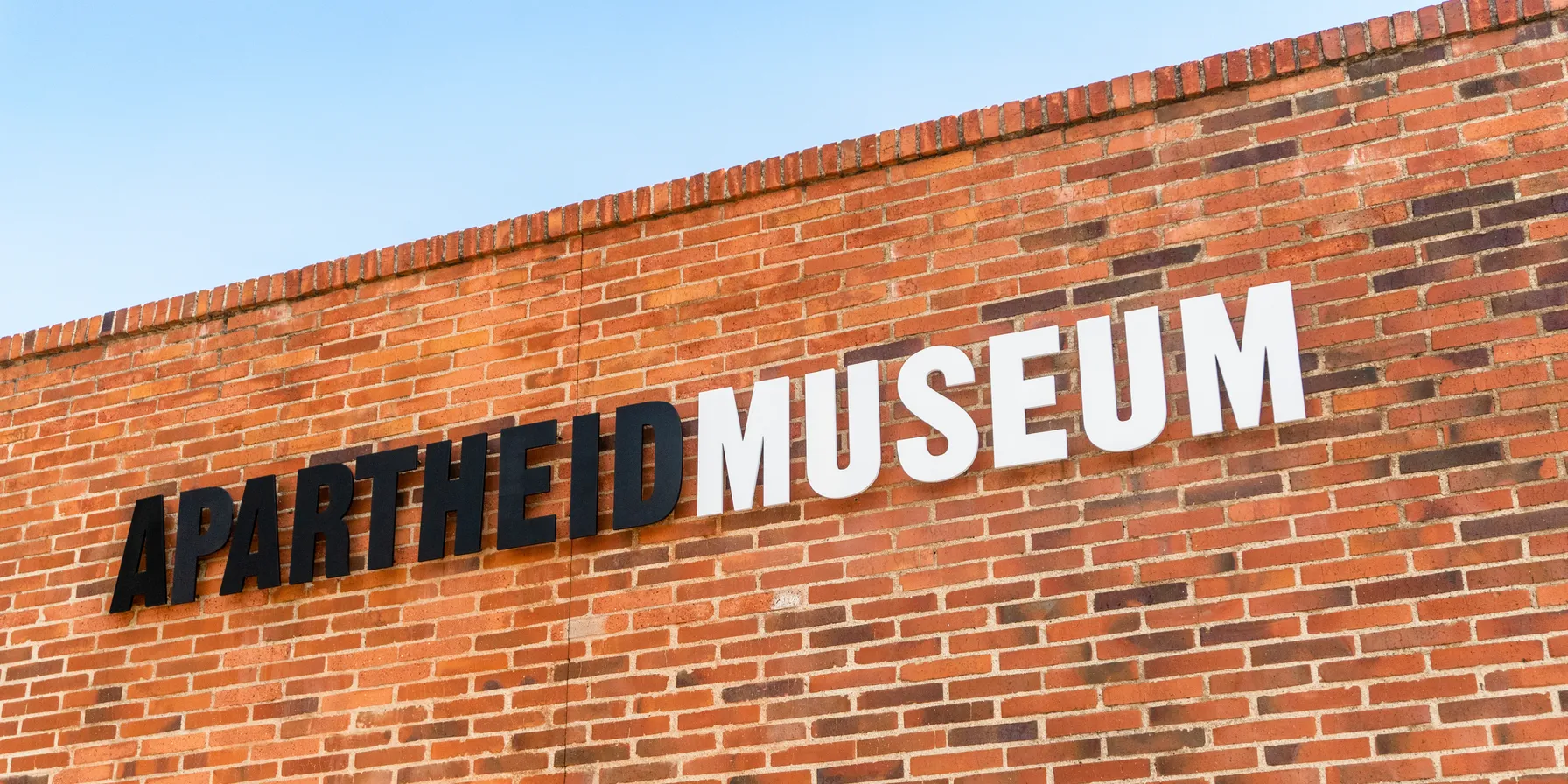 Johannesburg’s Apartheid Museum