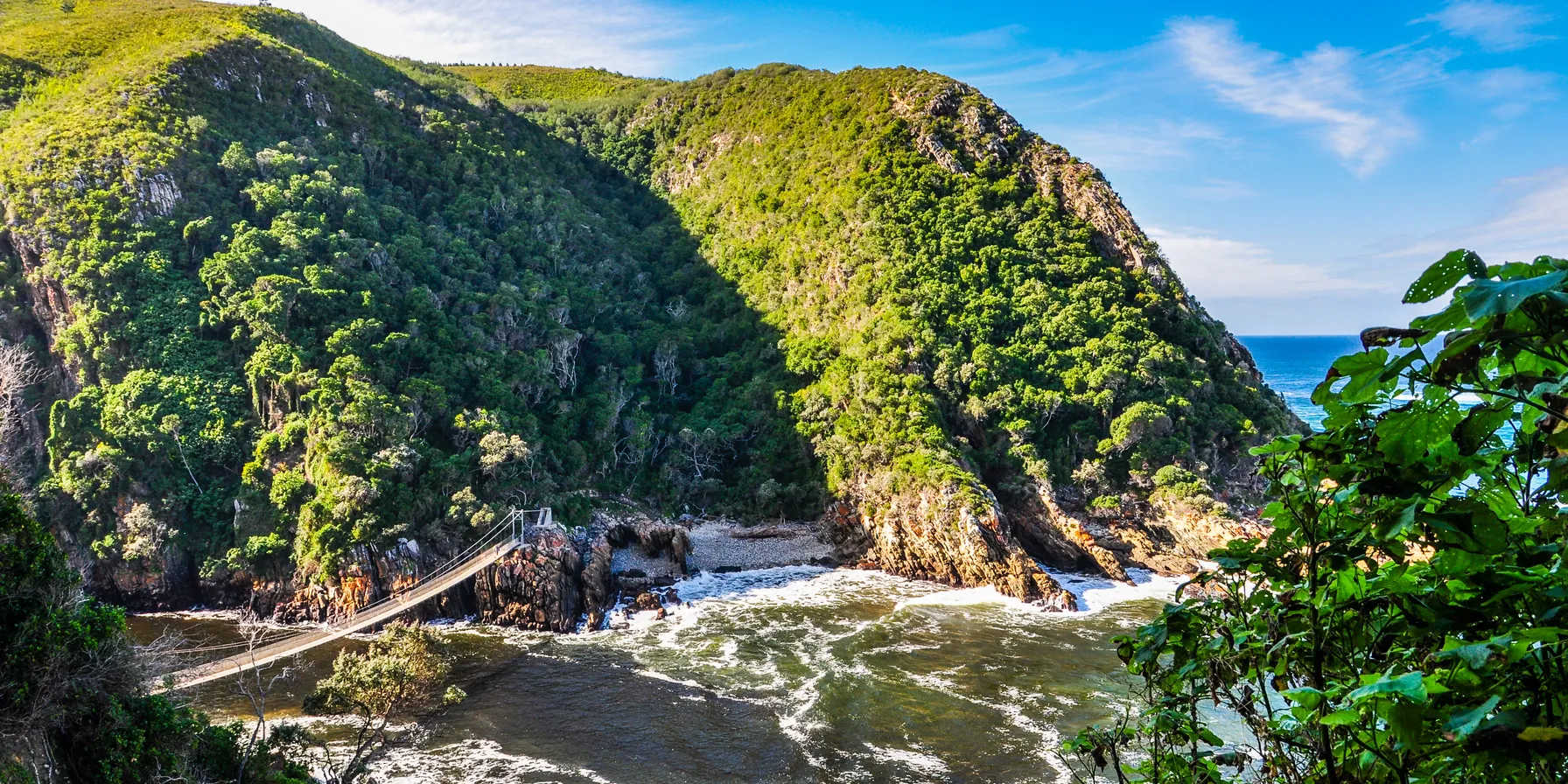Parc National de Tsitsikamma