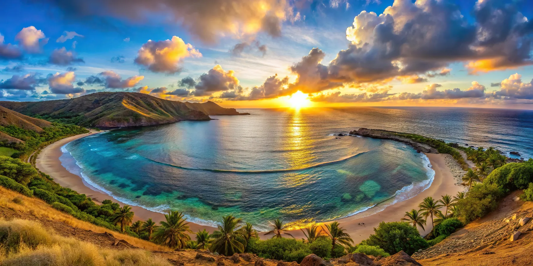 Hanauma Bay